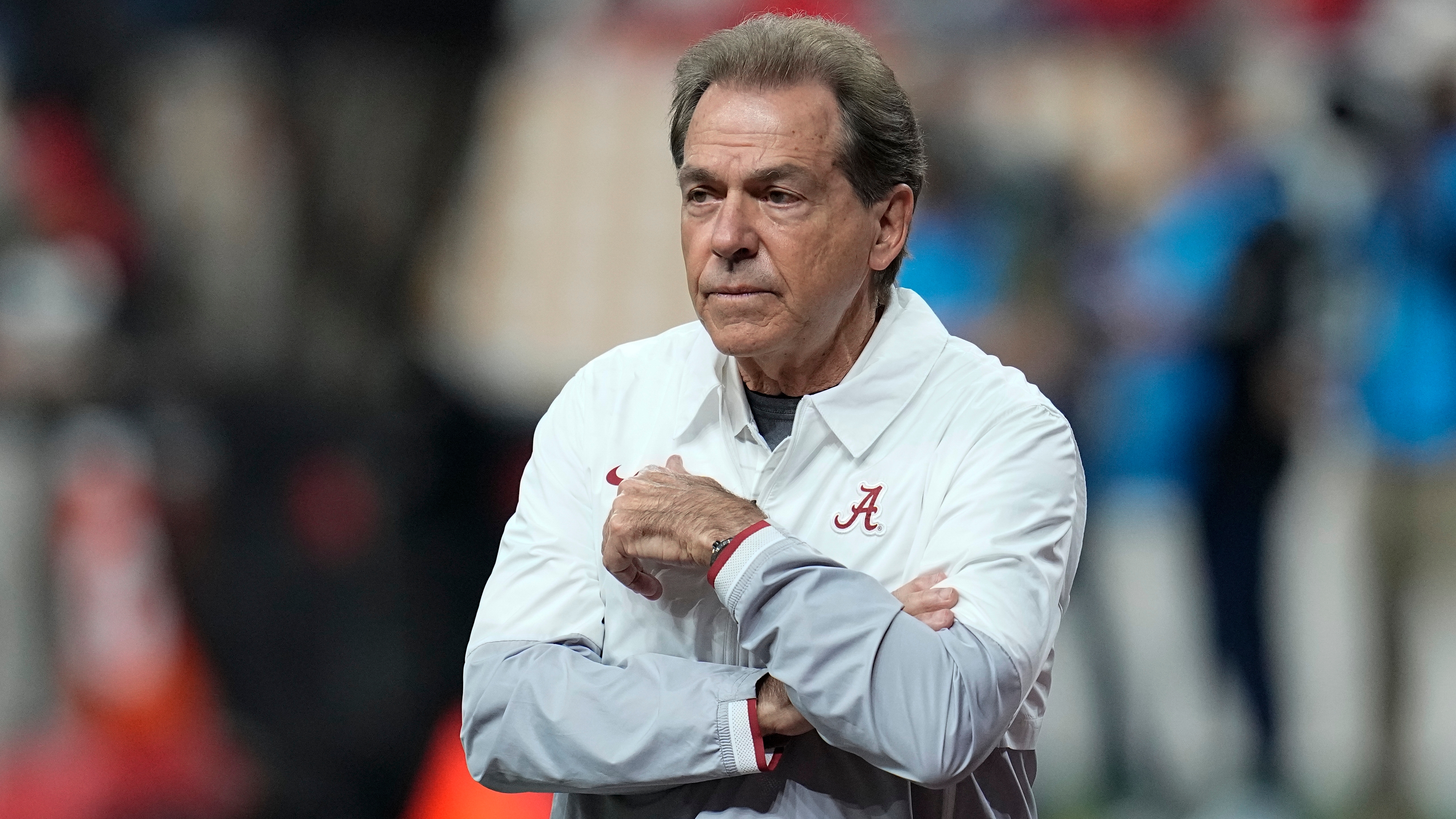 Alabama's Nick Saban lists Henry Ruggs III, trio of D-linemen as