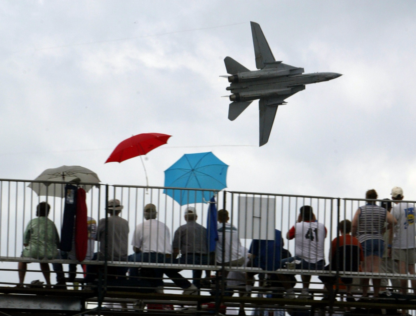 Muskegon Air Fair through the years