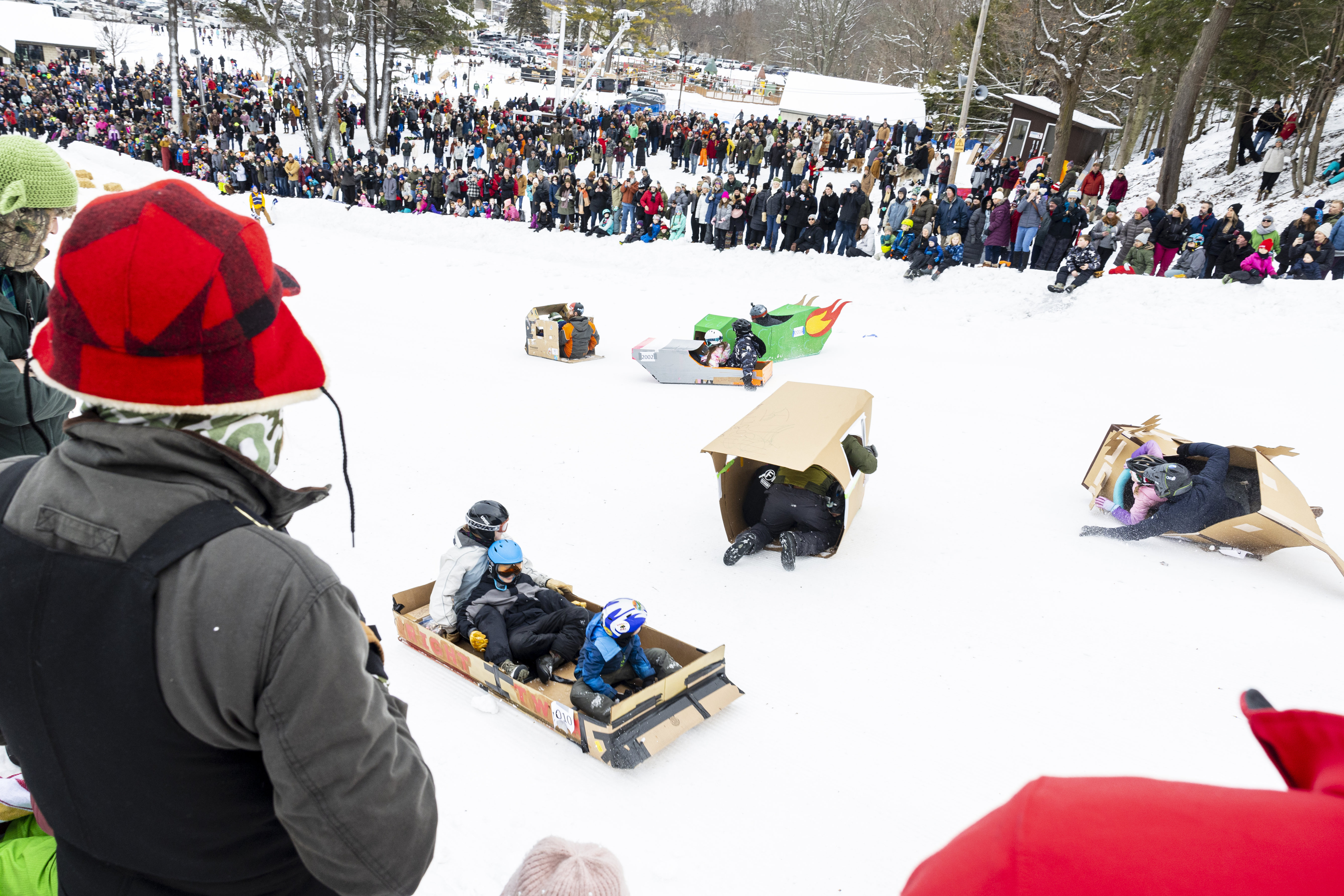 Glowbowl & Burgers - Winterfest Grand Haven