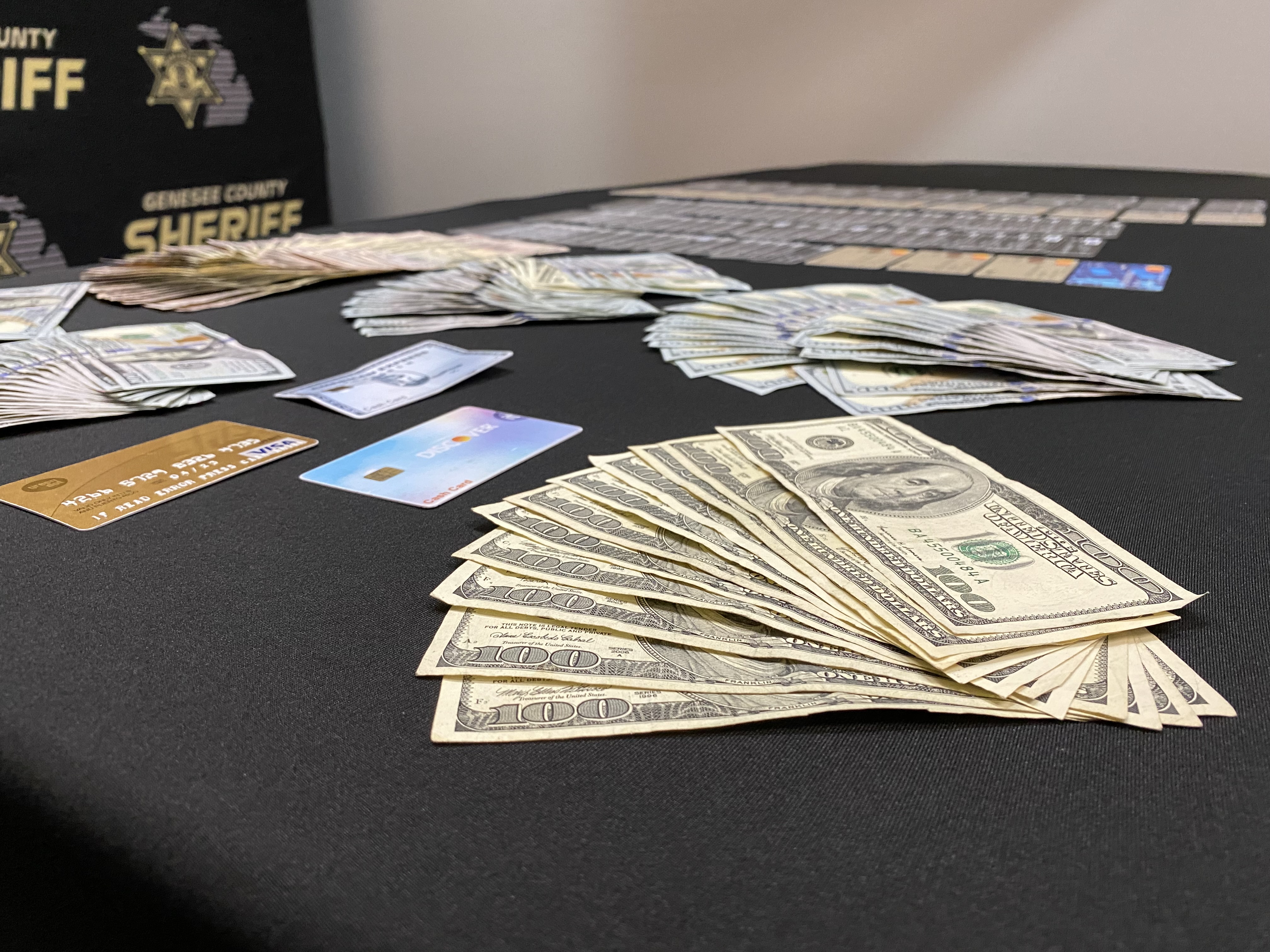 Genesee County Target store scammed for $93,000 in four days - mlive.com