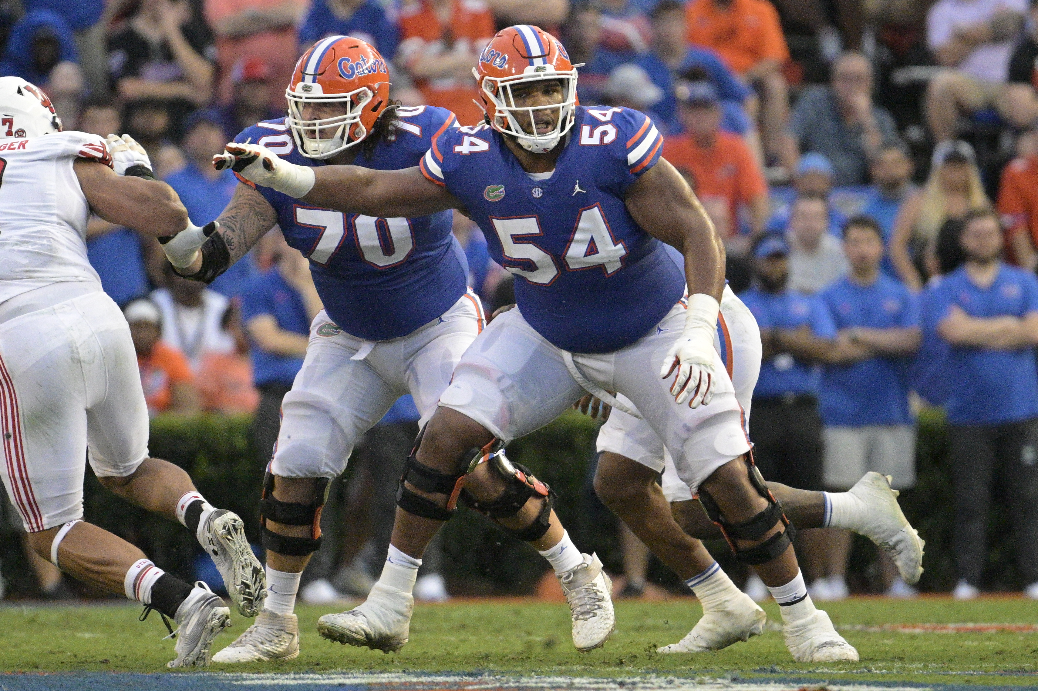 2022 NFL Draft Position Rankings: Interior Offensive Linemen