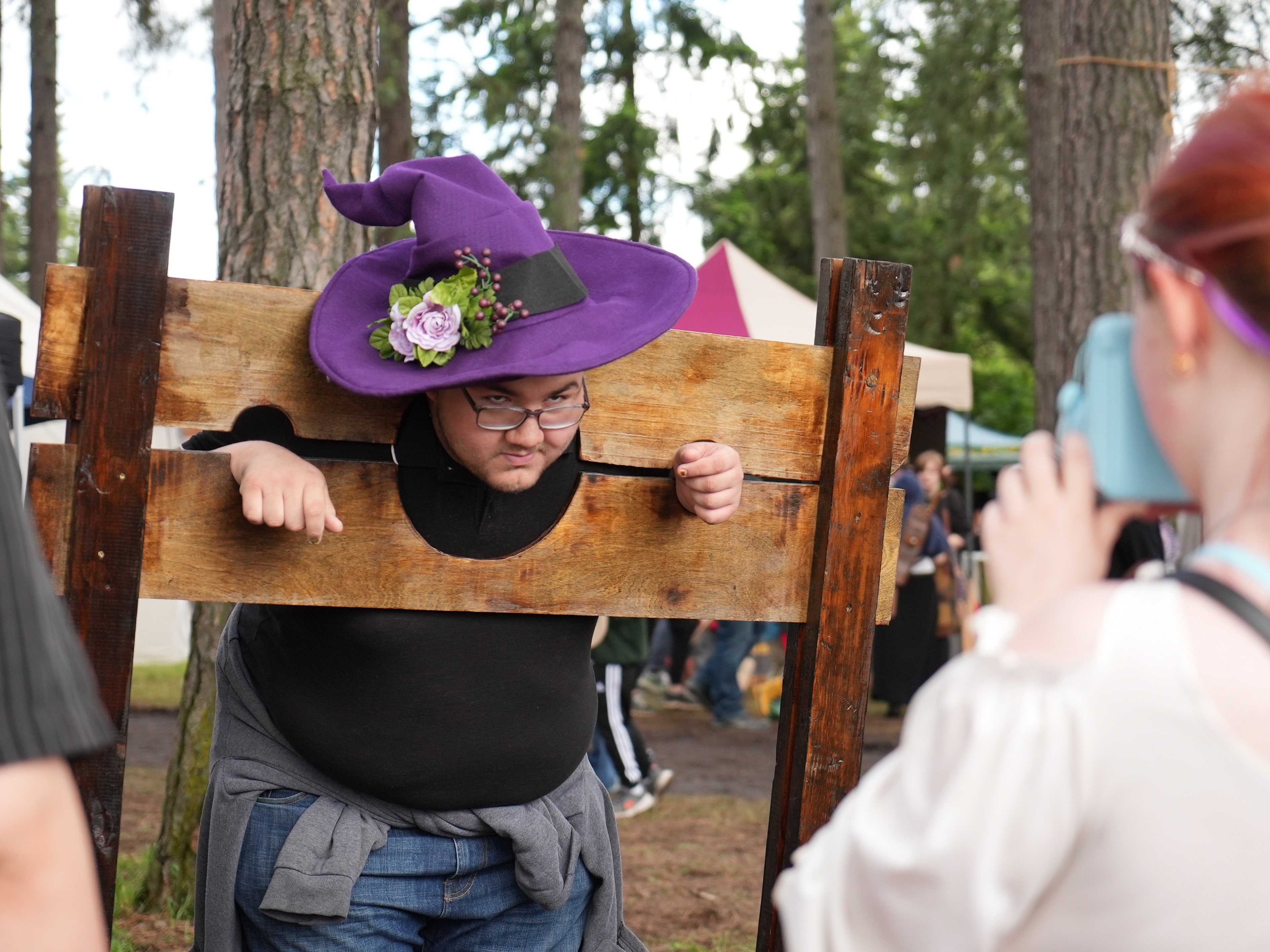 Oregon Renaissance Faire returns to Clackamas fairgrounds for two