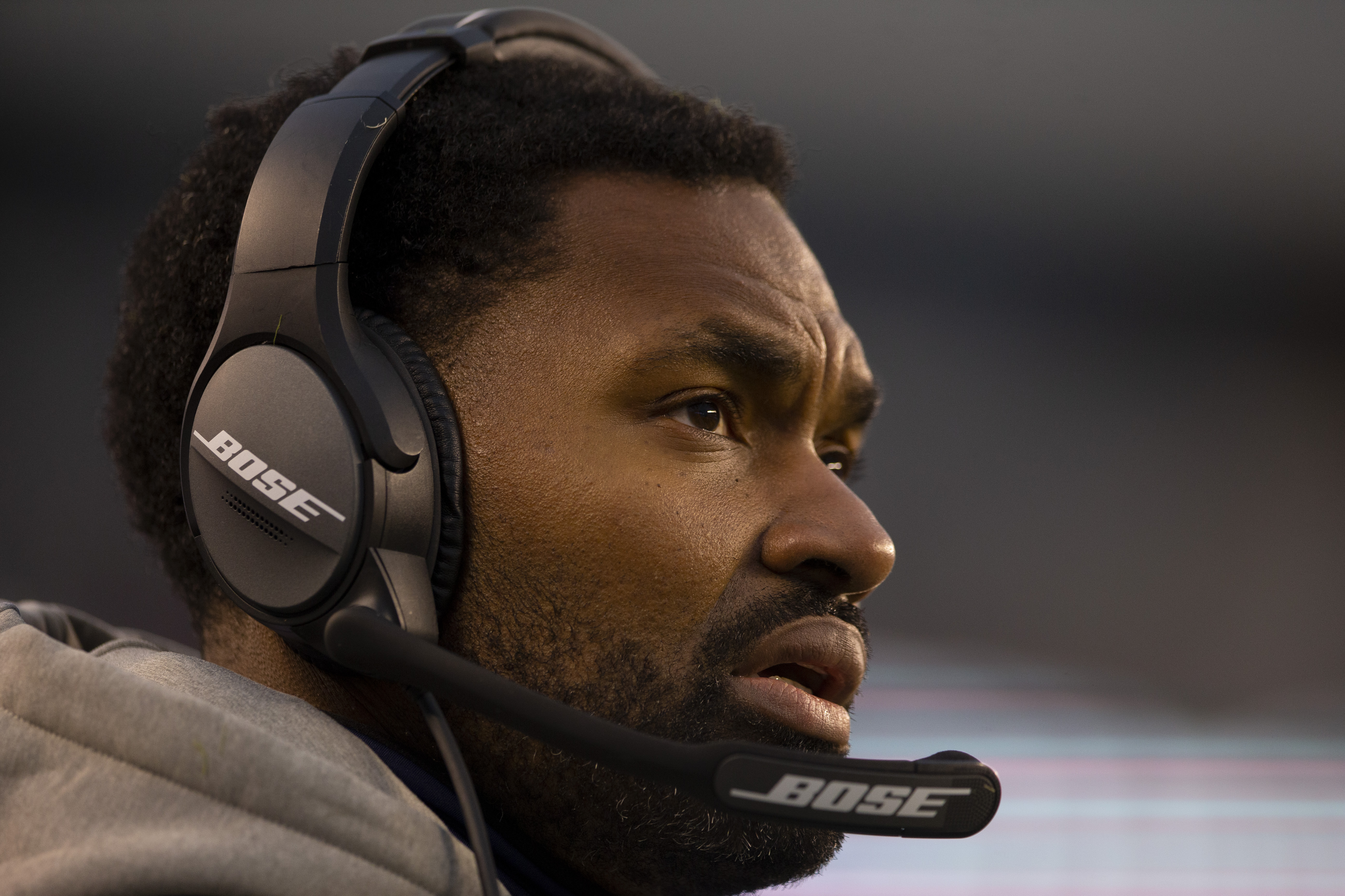 Patriots assistants Jerod Mayo, Nick Caley react to being listed