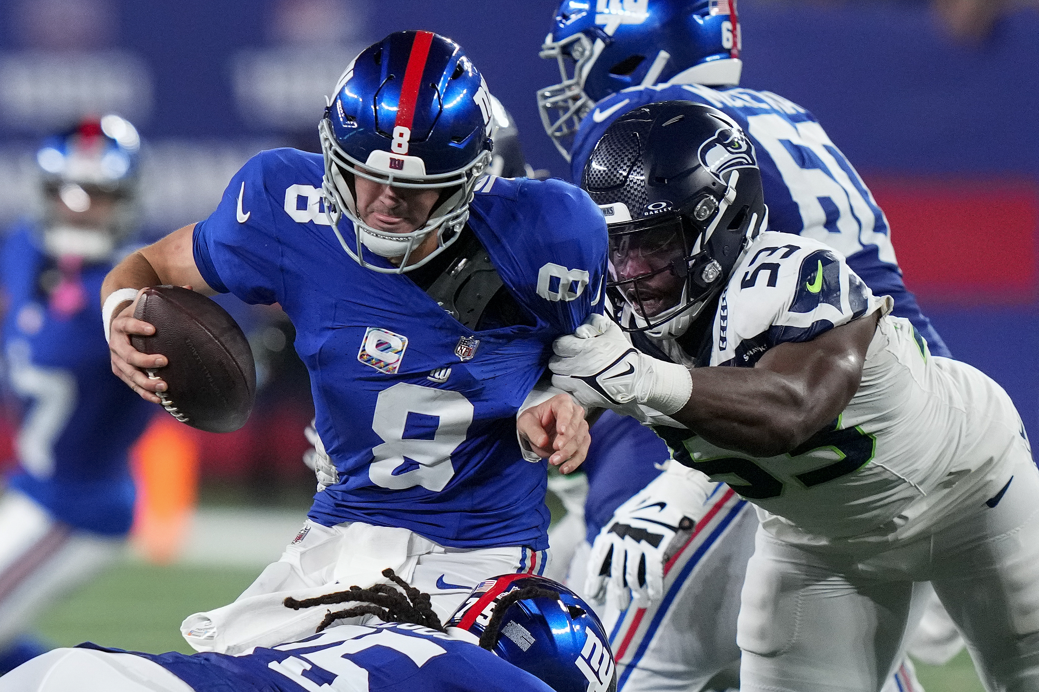 Seahawks vs. Giants prediction, NFL odds, best bets for NFL Week 4  (10/2/2023) 