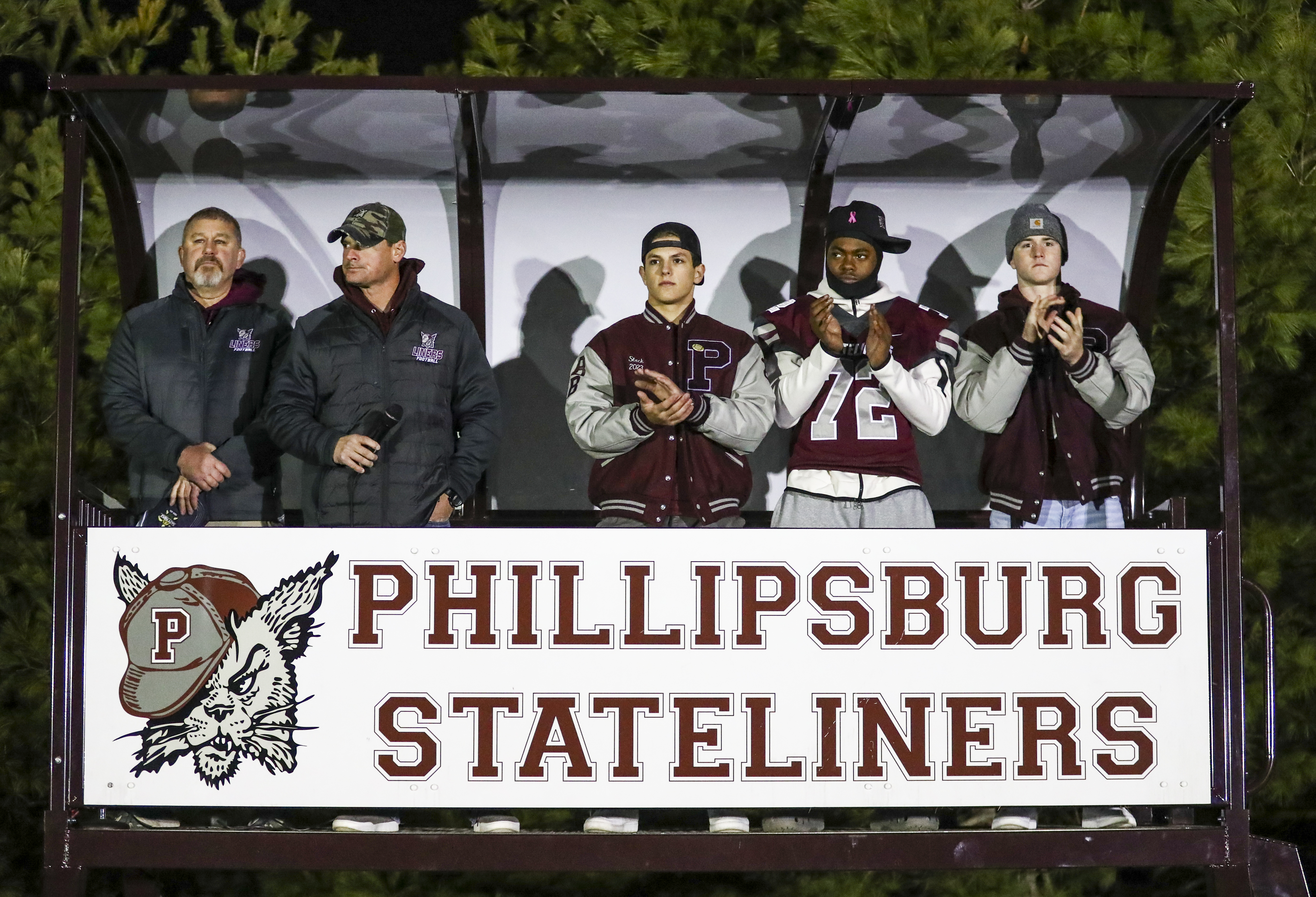 Phillipsburg's 2022 community pep rally - lehighvalleylive.com