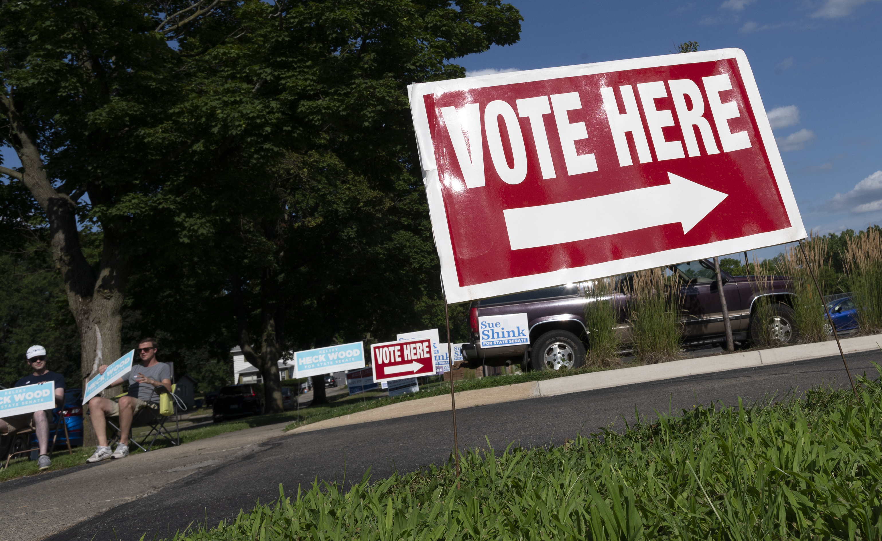 Primary election in Jackson County - mlive.com