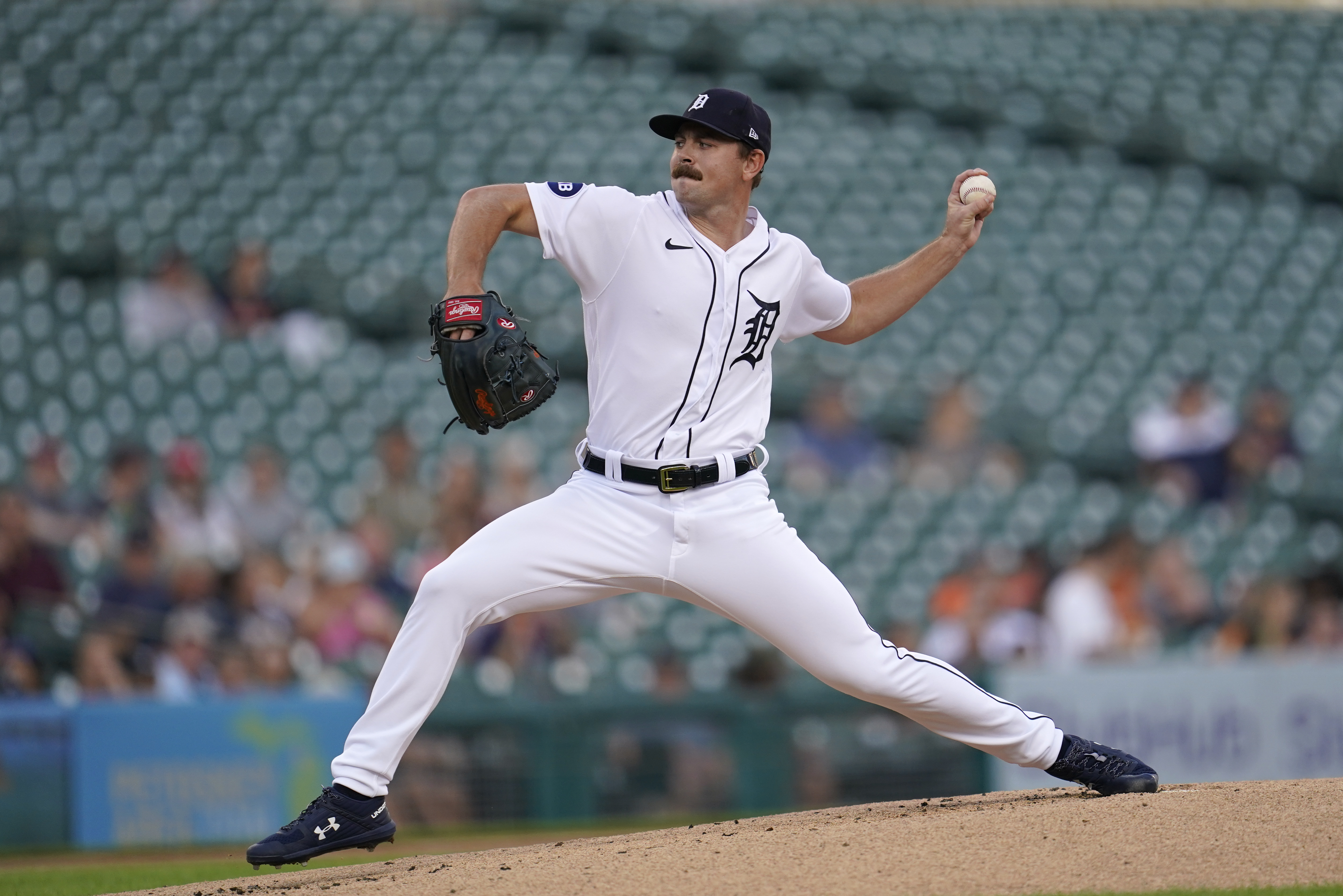 Detroit Tigers 5, Los Angeles Angels 4