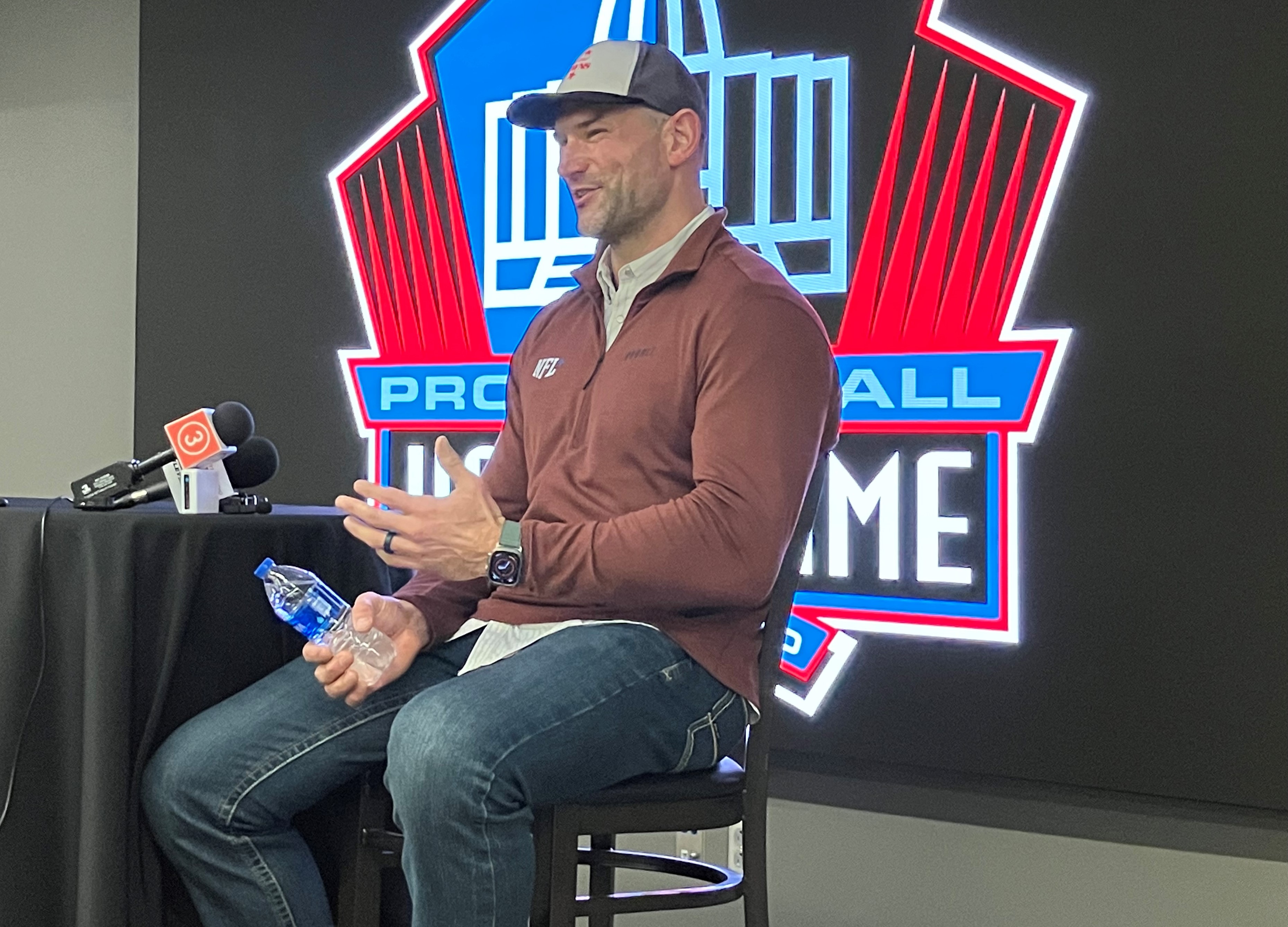 Joe Thomas enshrinement into Pro Football Hall of Fame expected to bring  big Browns crowd to Canton: What you need to know 