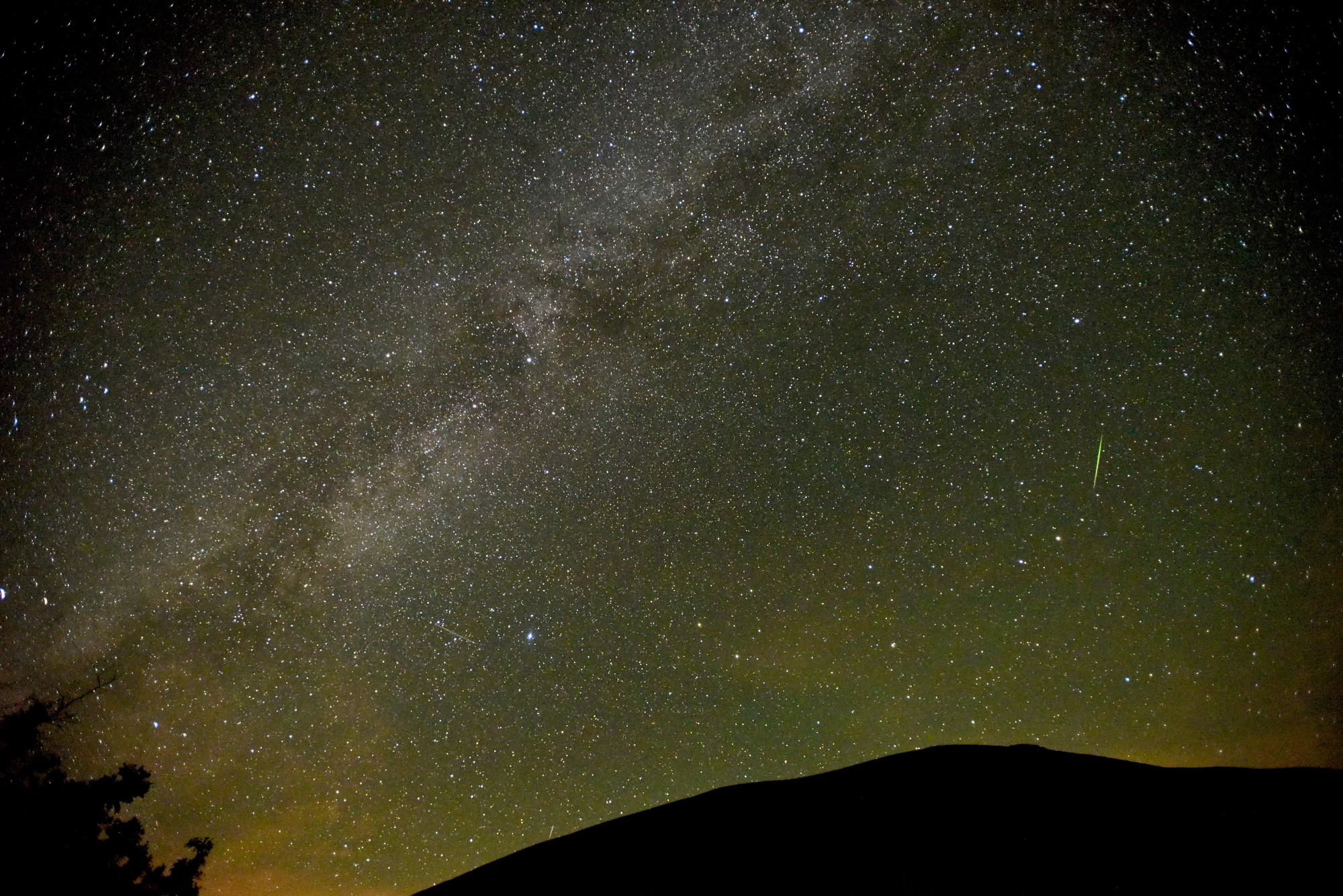 De meest opwindende meteorenregen van de zomer zijn nu aan de gang, de beste datums om naar te kijken