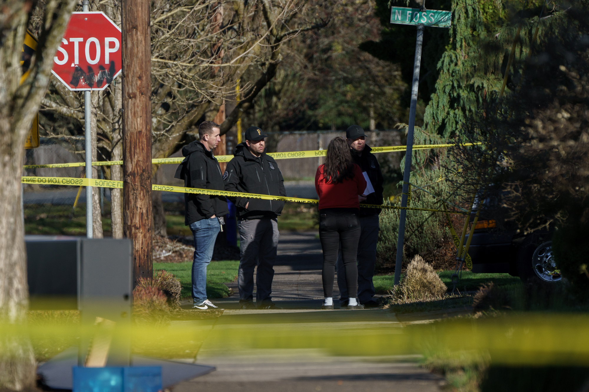 Three dead in ‘shocking’ daylight shooting in North Portland ...