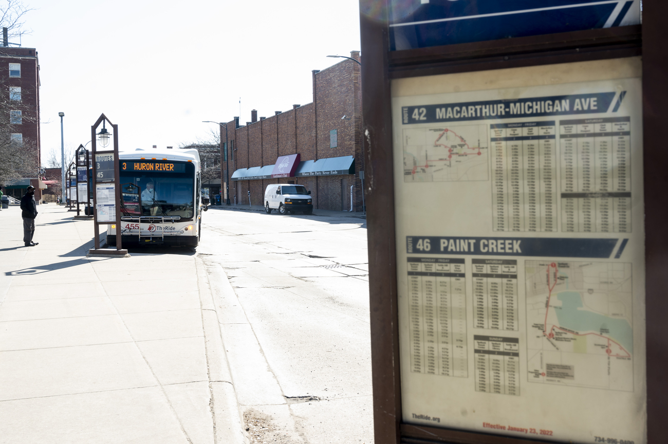 Overreaching or transformational? Debate over Ann Arbor-Ypsilanti transit  tax heats up - mlive.com