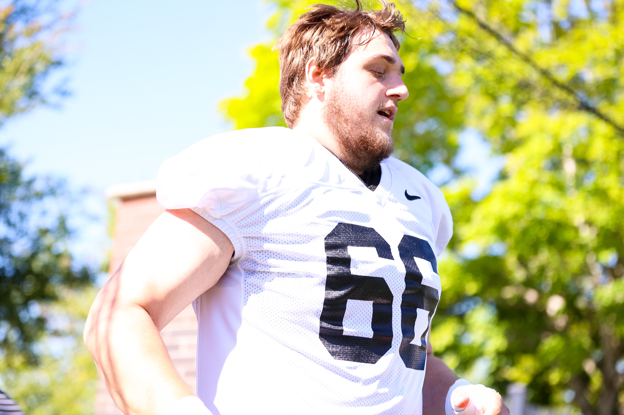 Oregon State opens preseason football camp - oregonlive.com