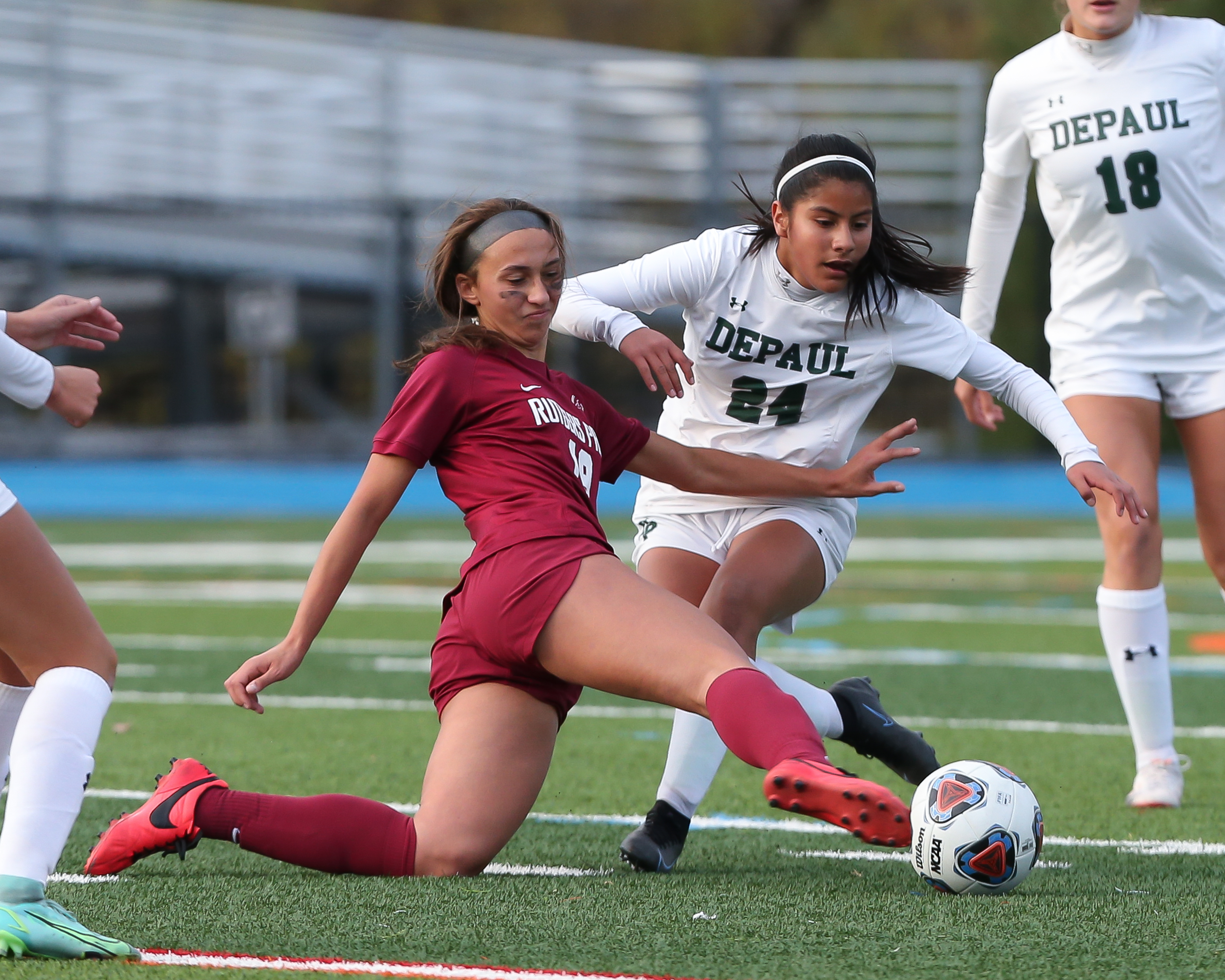Girls Soccer: DePaul defeats Rutgers Prep in the NJSIAA Non-Public B ...