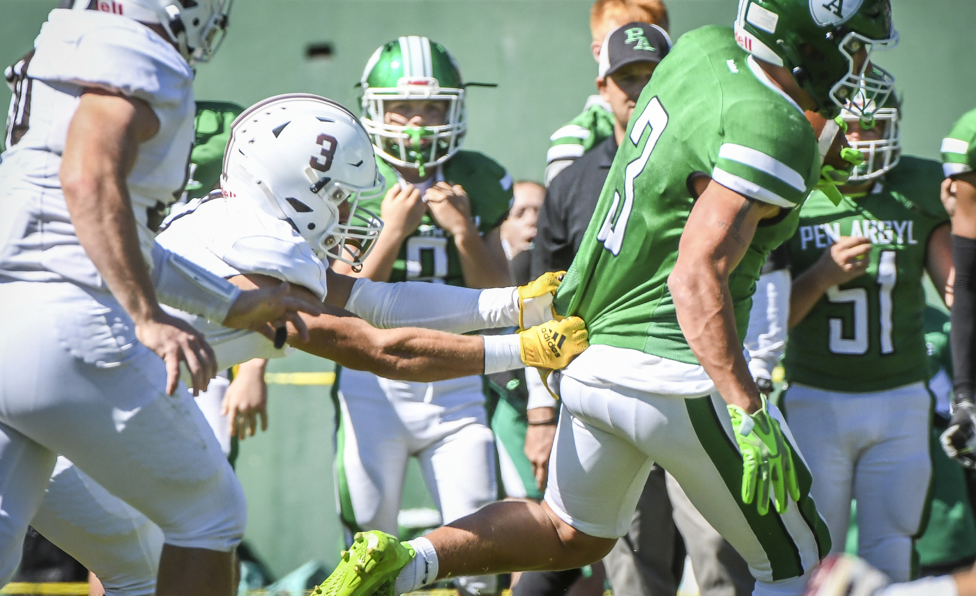 Pen Argyl football hosts Catasauqua, Sept. 24, 2022