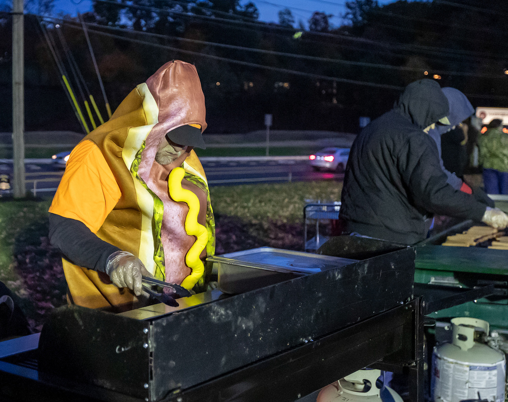 Trunk or Treat at Harrisburg First Assembly of God