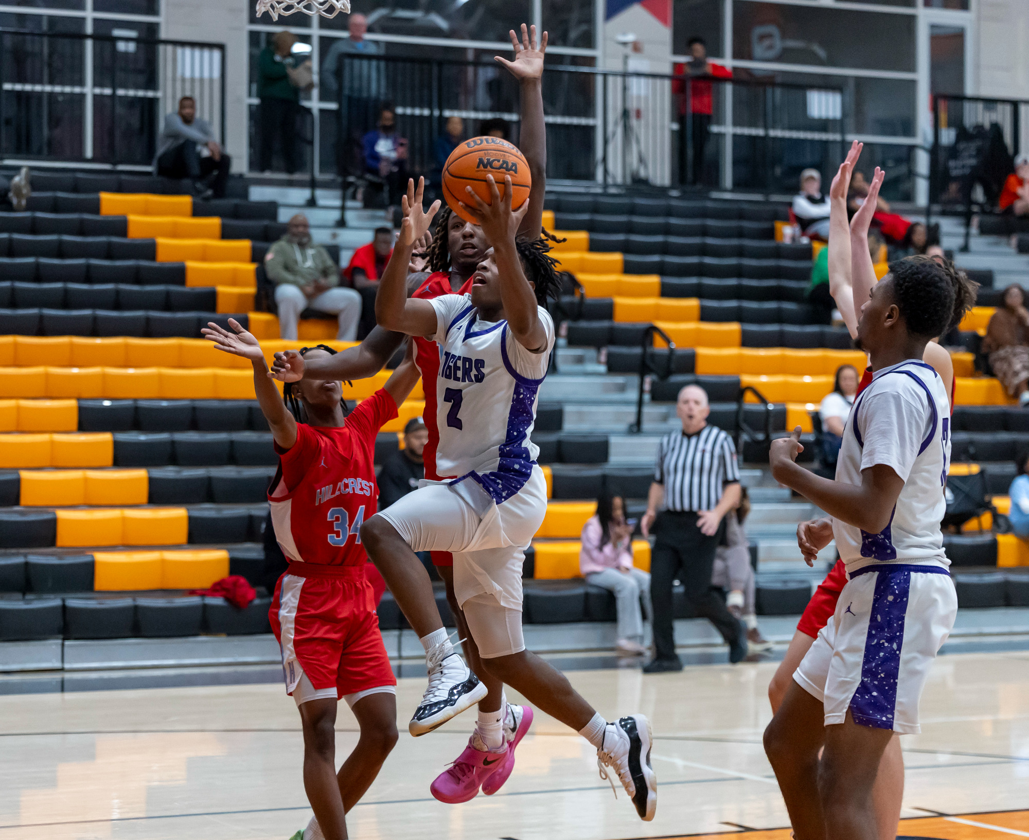 Minor vs Hillcrest-Tuscaloosa Basketball - al.com
