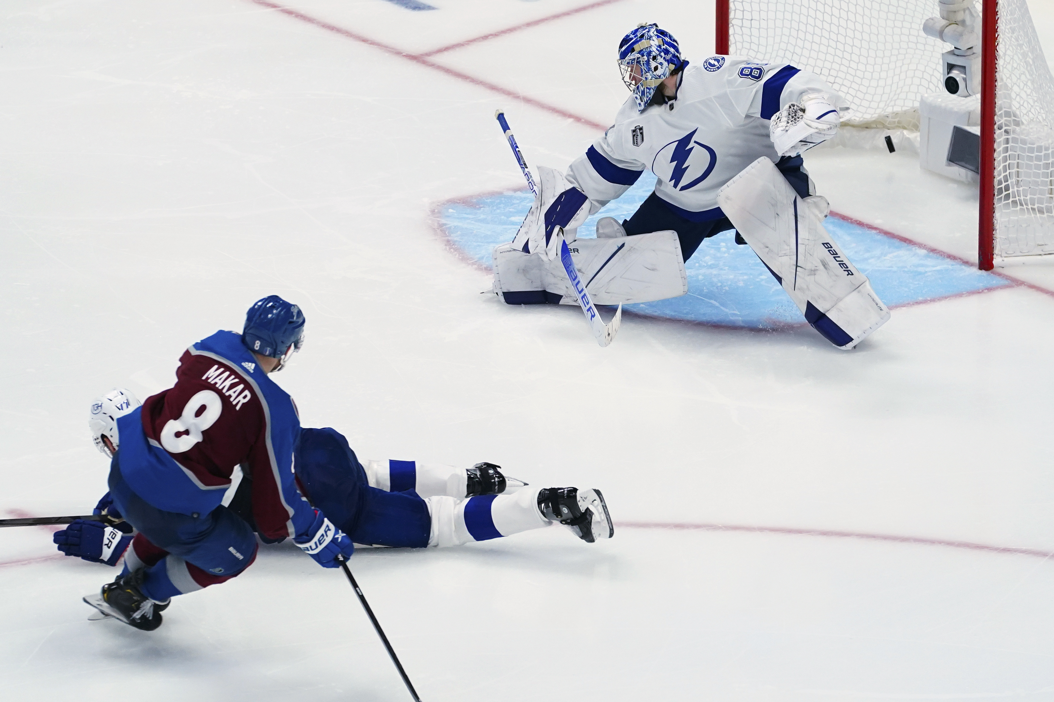 How to watch Game 3 of the Stanley Cup Finals Stream Colorado Avalanche vs Tampa Bay Lightning online for free