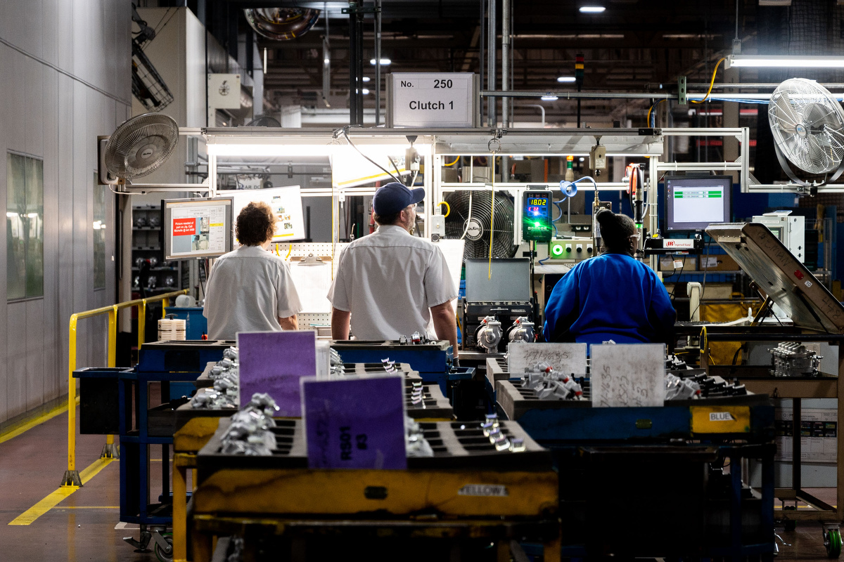 Hatch Stamping Company