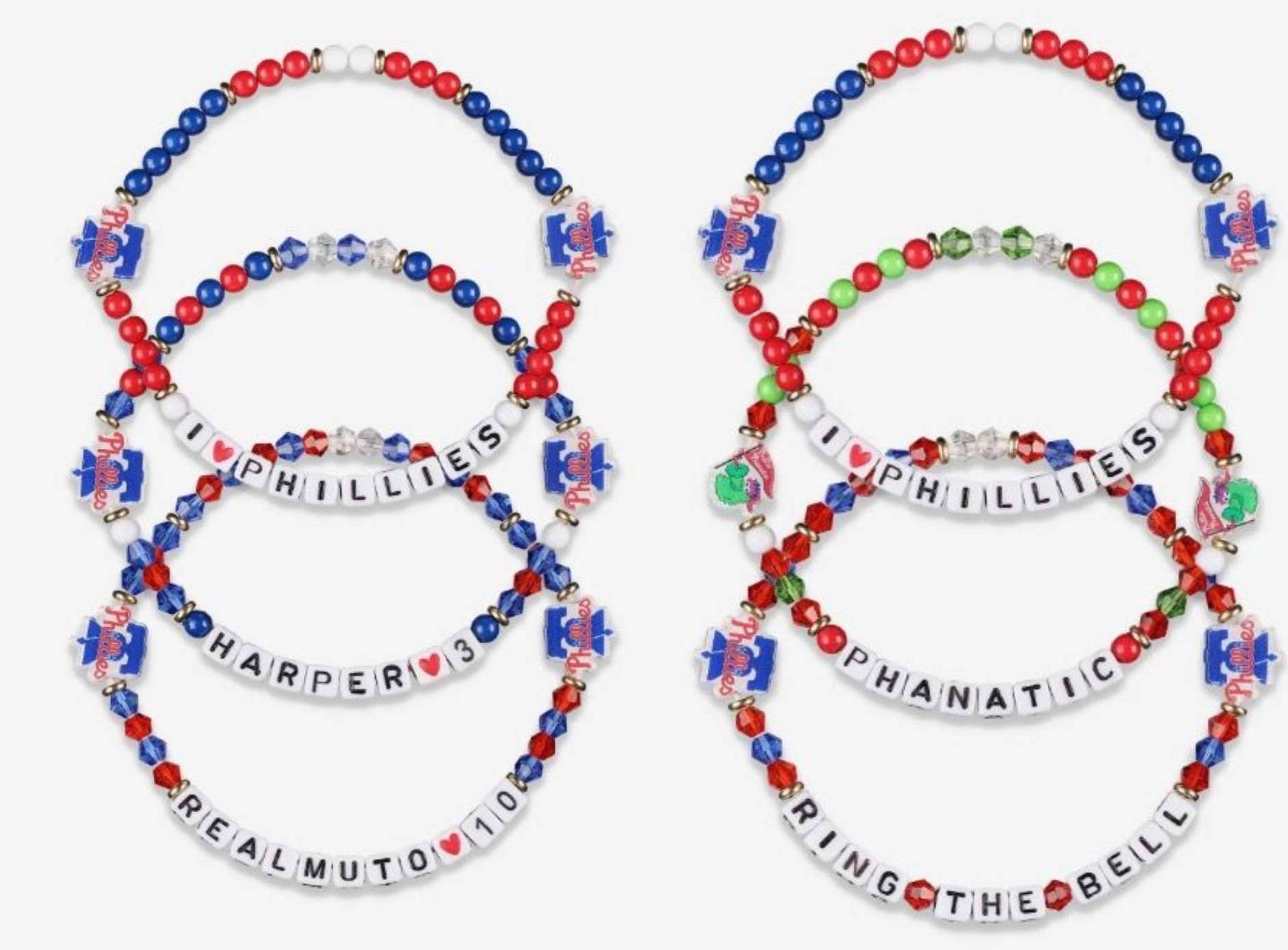 FOCO stretches into friendship bracelets with MLB teams and players 