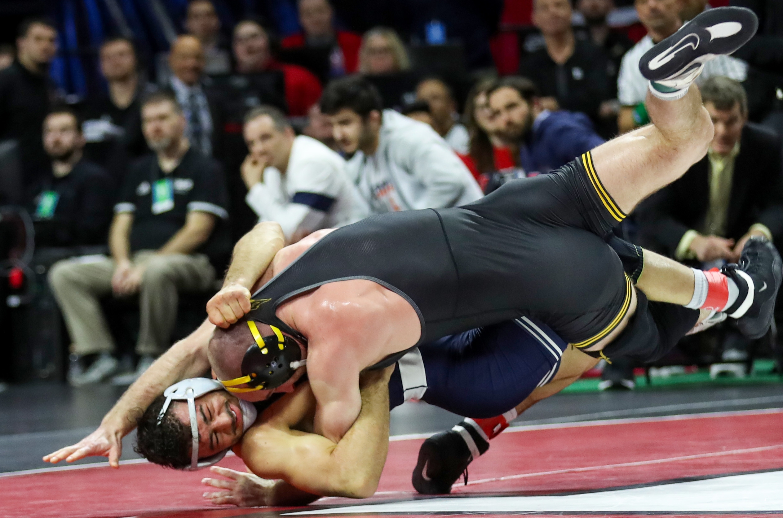 NCAA Wrestling Championships free live stream (3/18/21) How to watch, time, channel