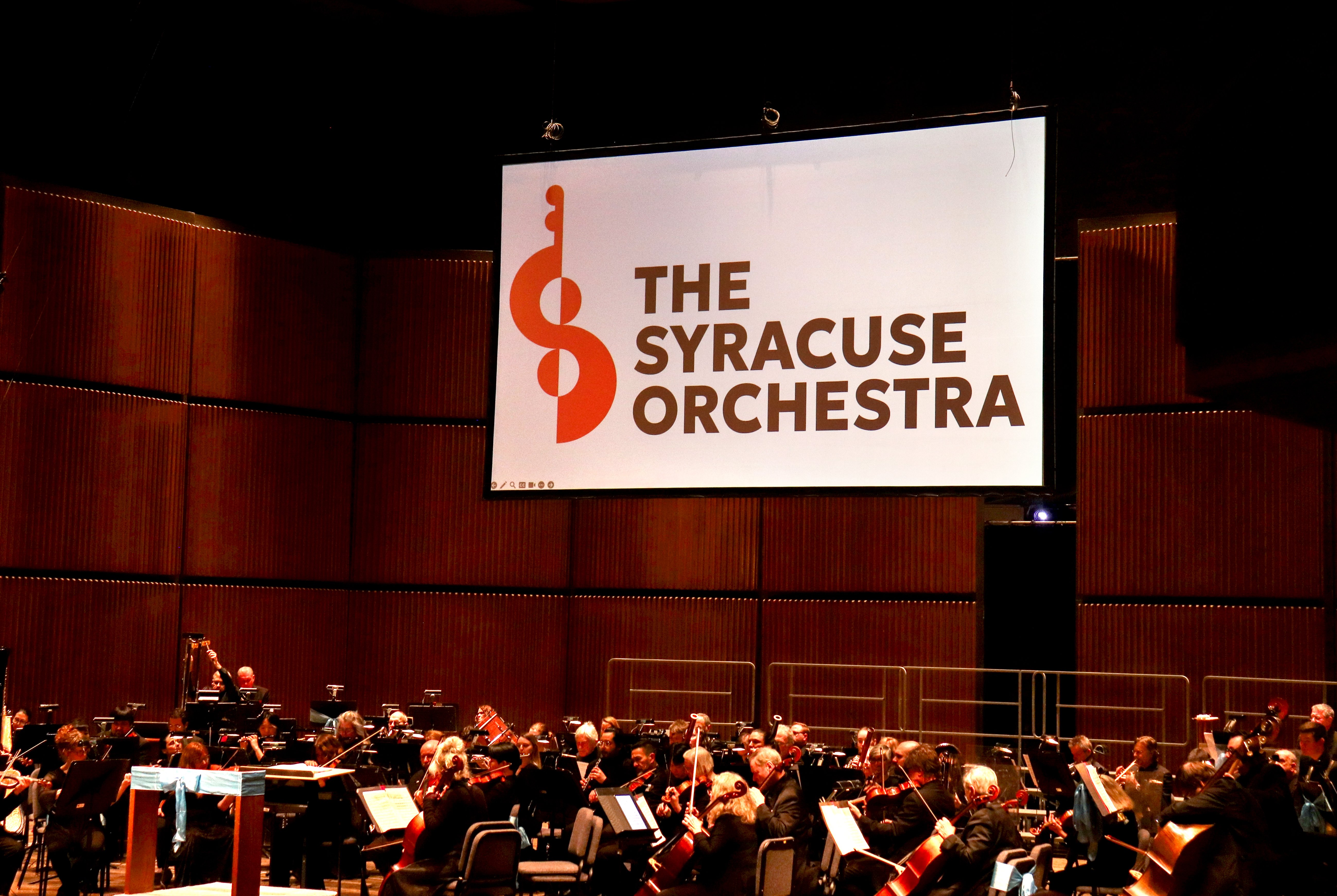The Syracuse Orchestra unveils schedule for longtime maestro's