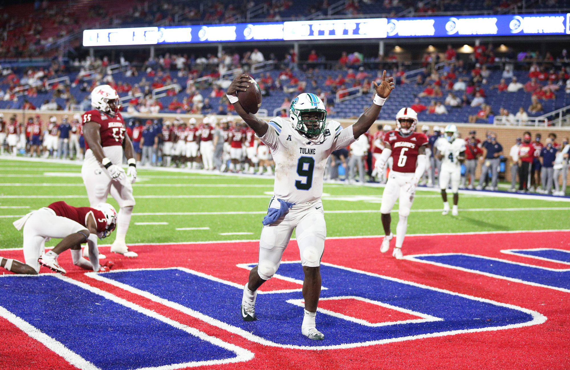 2023 Week 1 Game Preview: South Alabama Jaguars @ Tulane Green Wave -  Underdog Dynasty