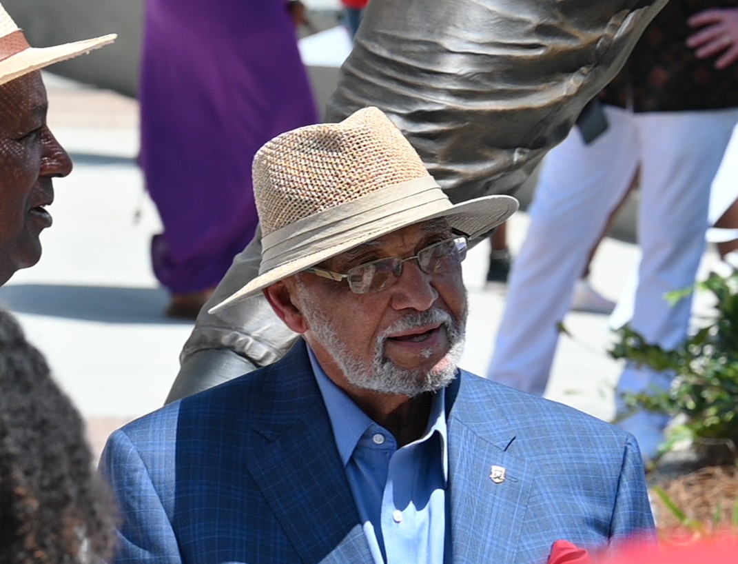 Hall of Fame Walk ribbon cutting - al.com