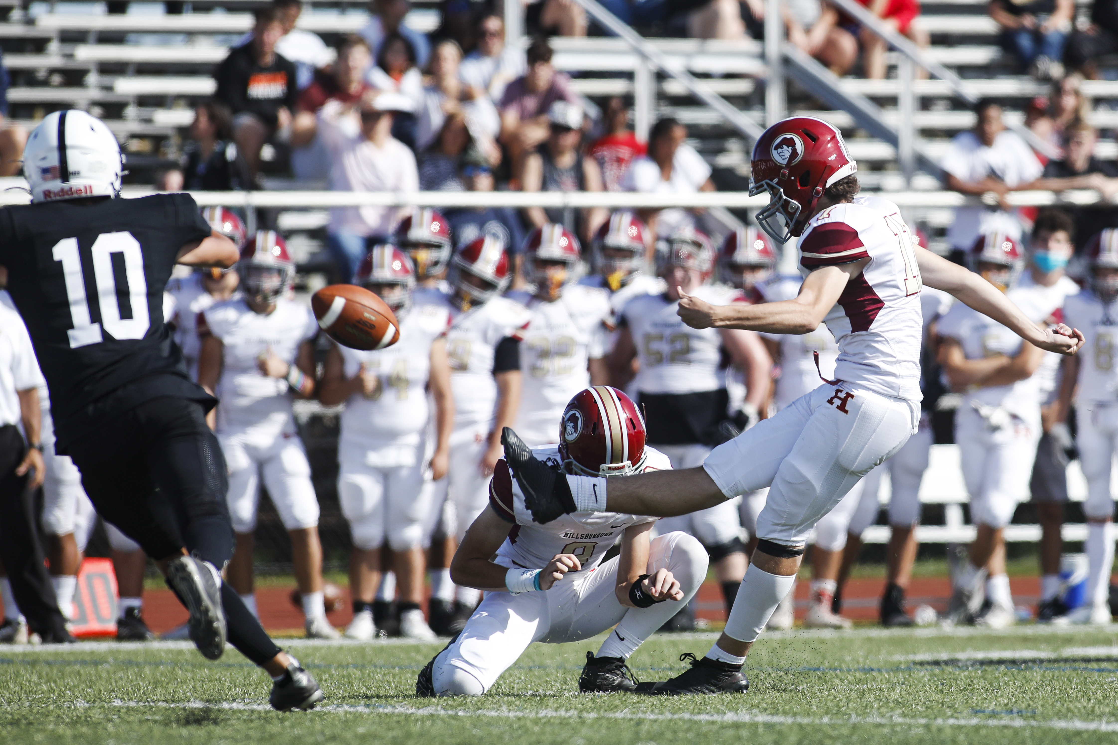 HS football preview, 2022: NJ's top 10 kickers & other specialists to watch  