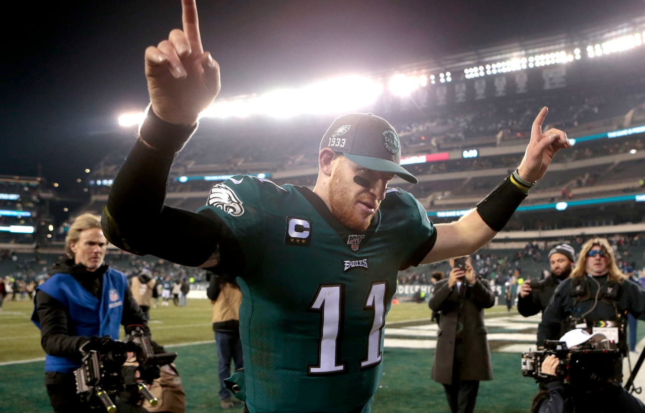 The Biggest Winner of the Carson Wentz Trade Is Carson Wentz - The