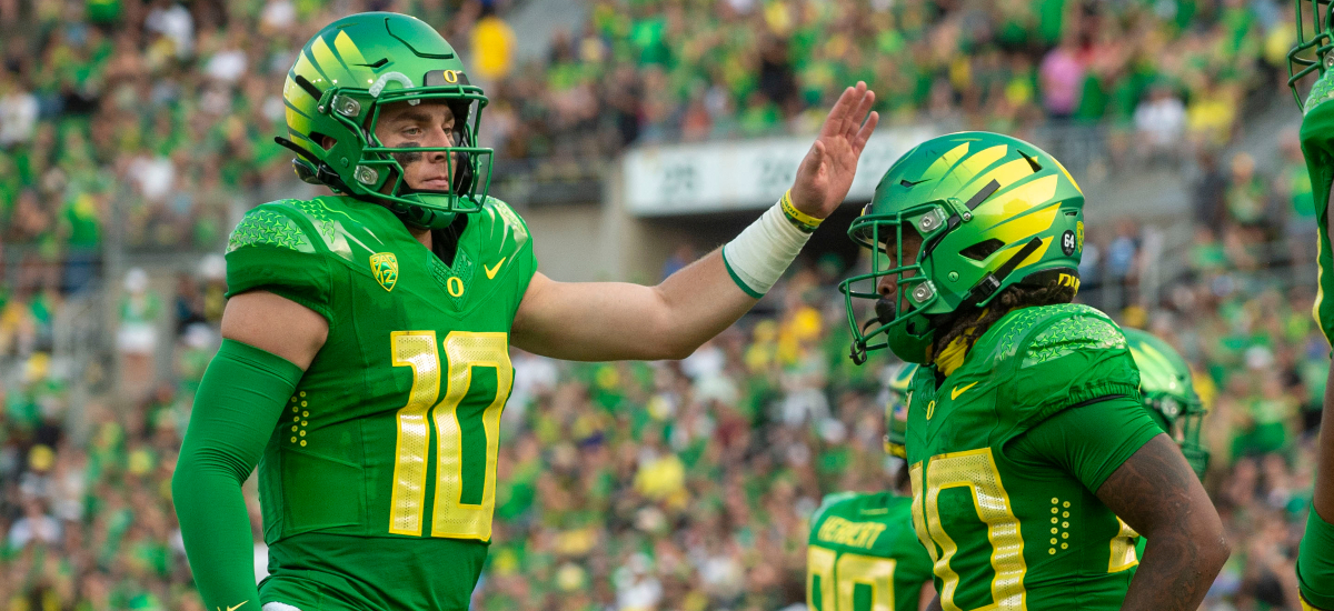 Oregon vs. Stanford: Game time, TV channel, live stream options to watch  Pac-12 matchup - DraftKings Network