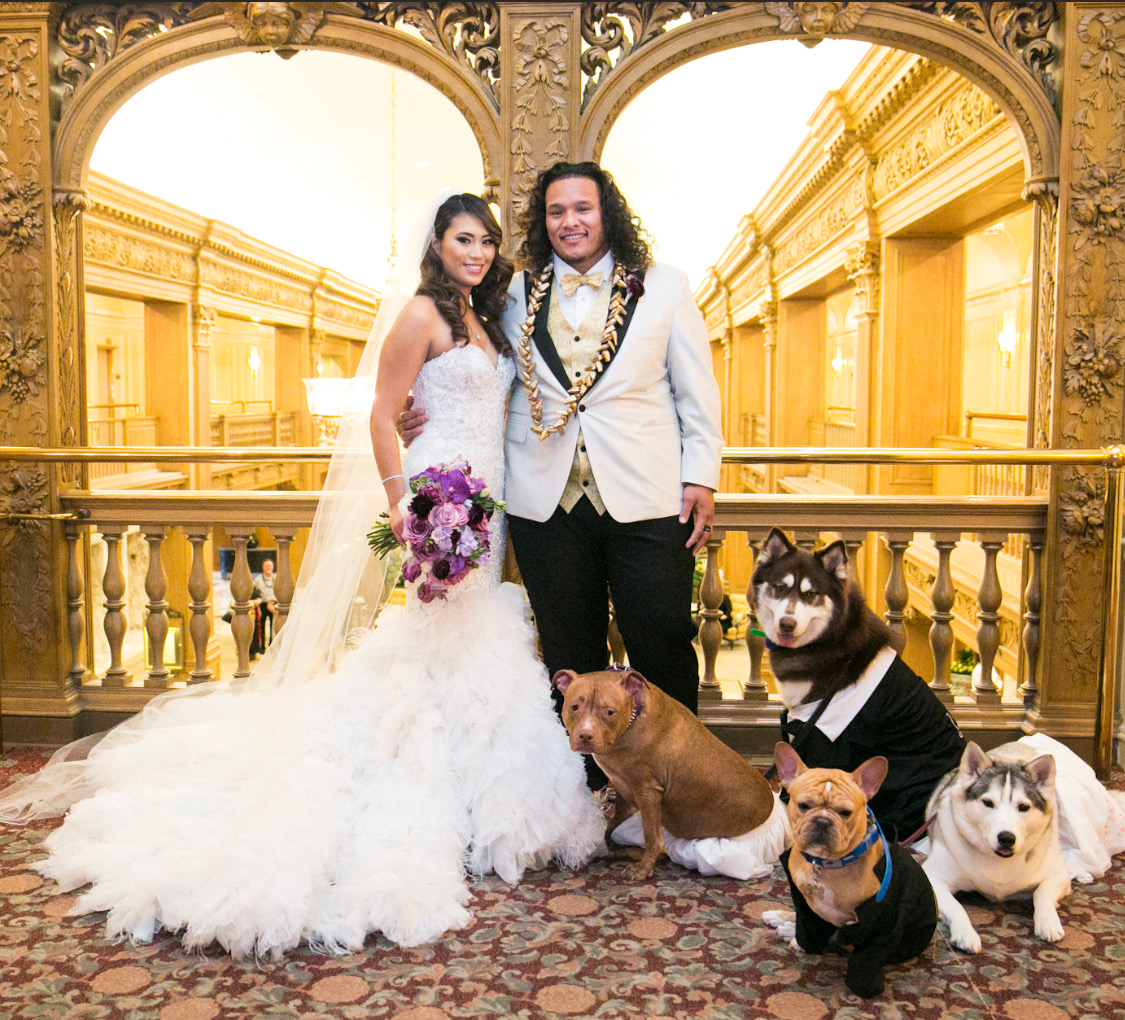 New Lions DT Danny Shelton overcomes brother's death with help from his 4  dogs 