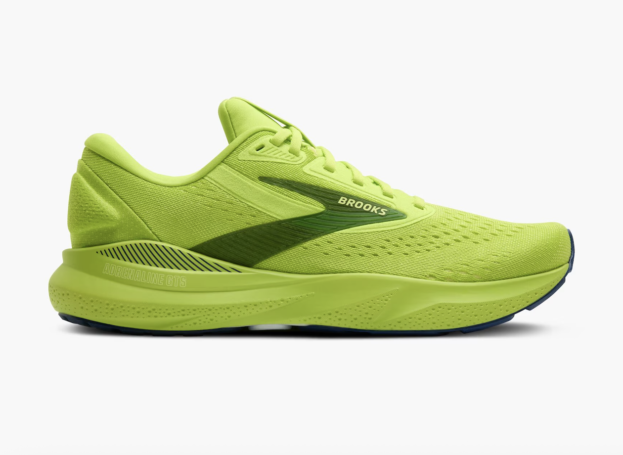 Brooks Adrenaline GTS 24 running shoe is on sale for lowest  display picture 2