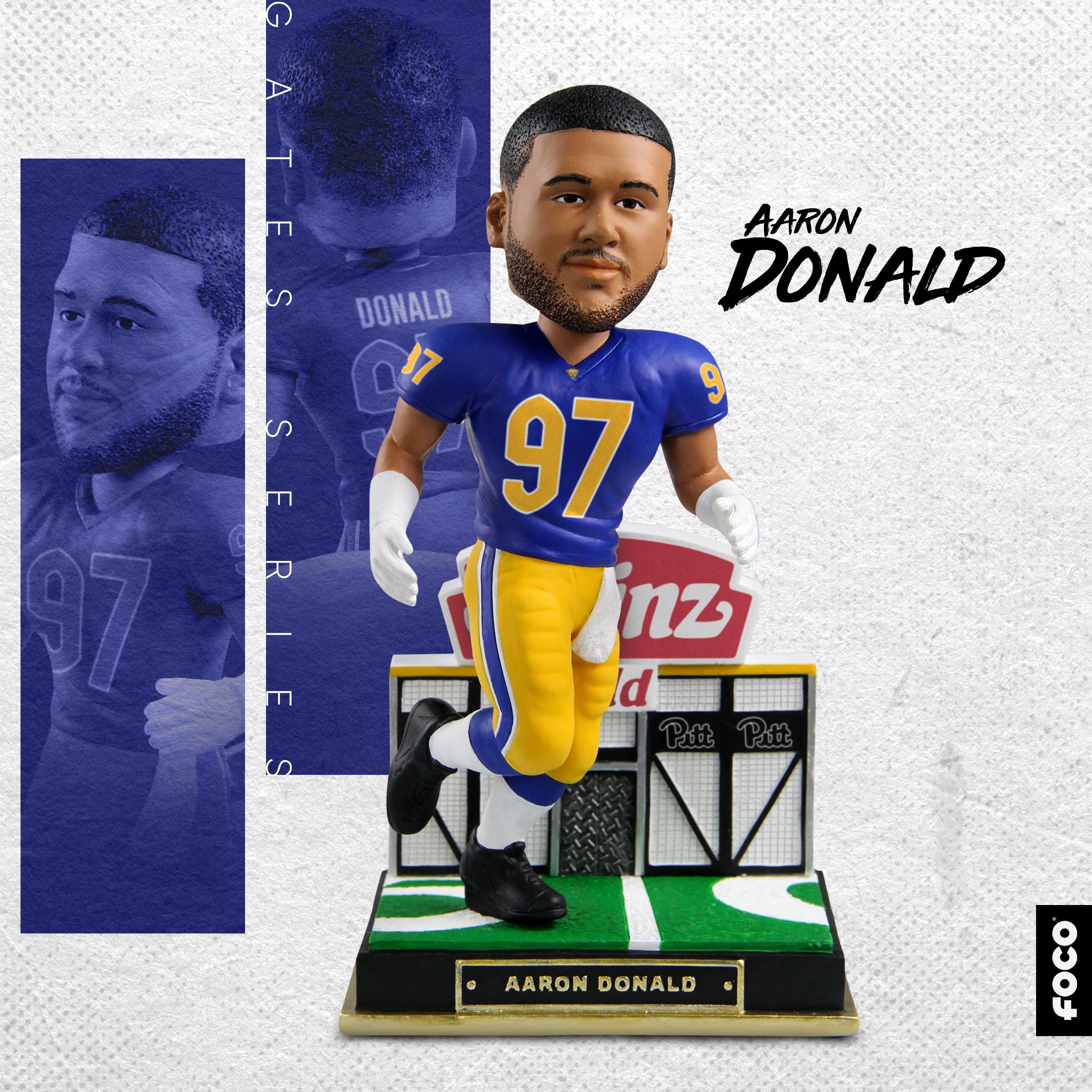 Cincinnati Bengals are preparing for Rams DT Aaron Donald