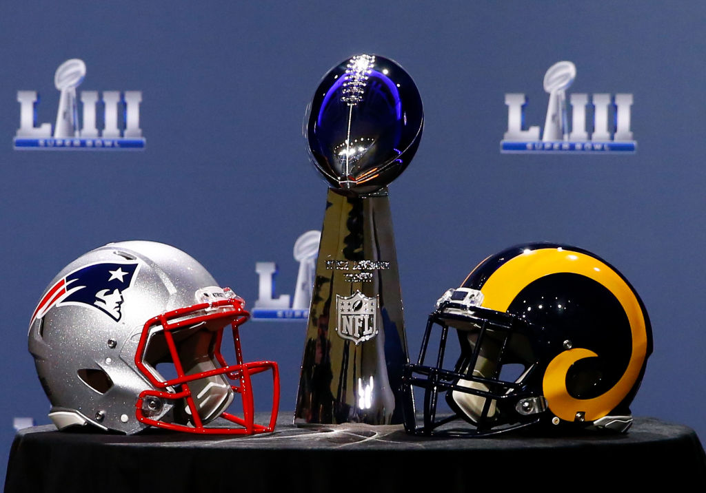 Super Bowl 2019: How much does Vince Lombardi Trophy weigh? How 