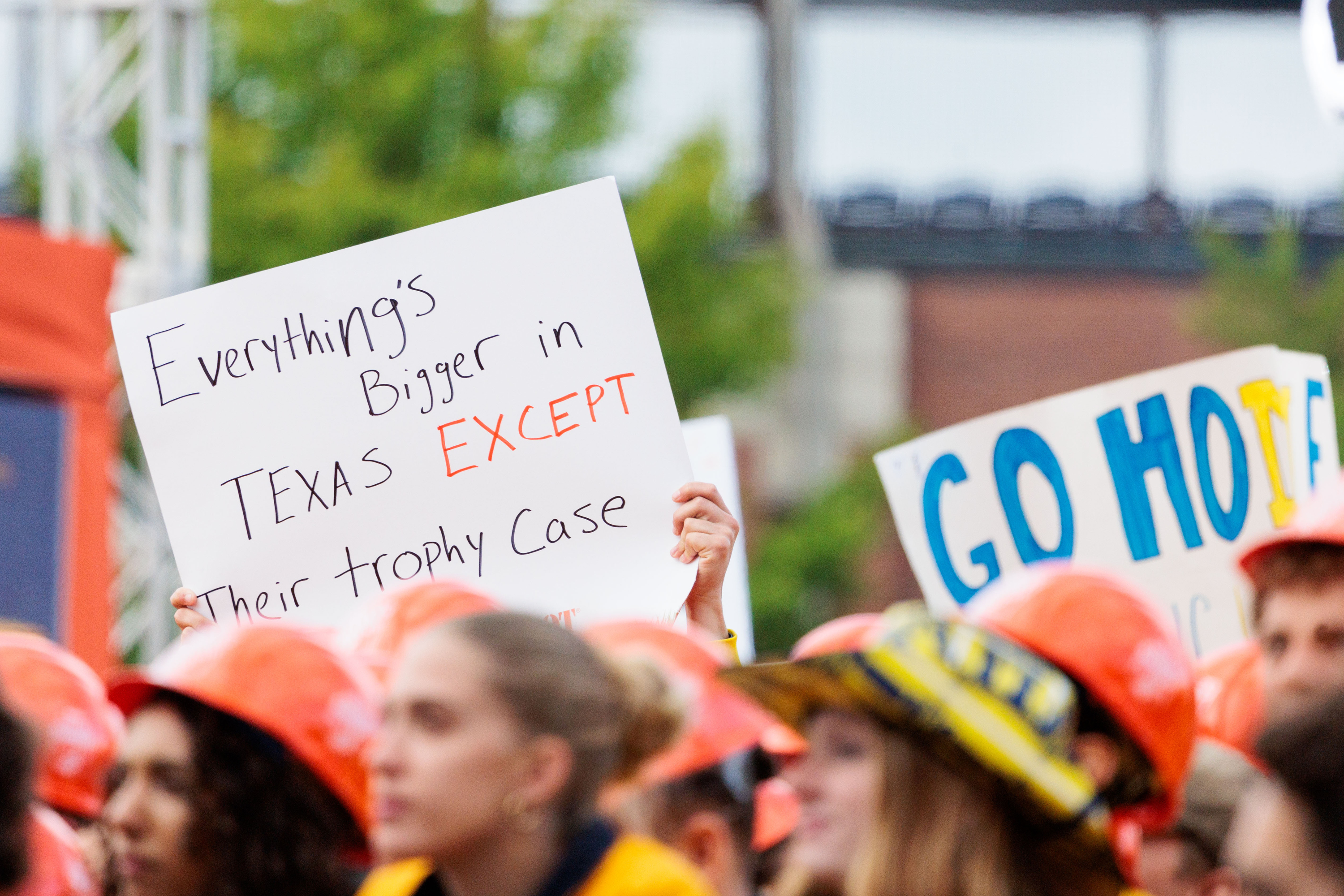 ESPN College GameDay returns to Ann Arbor for Michigan vs. Texas ...