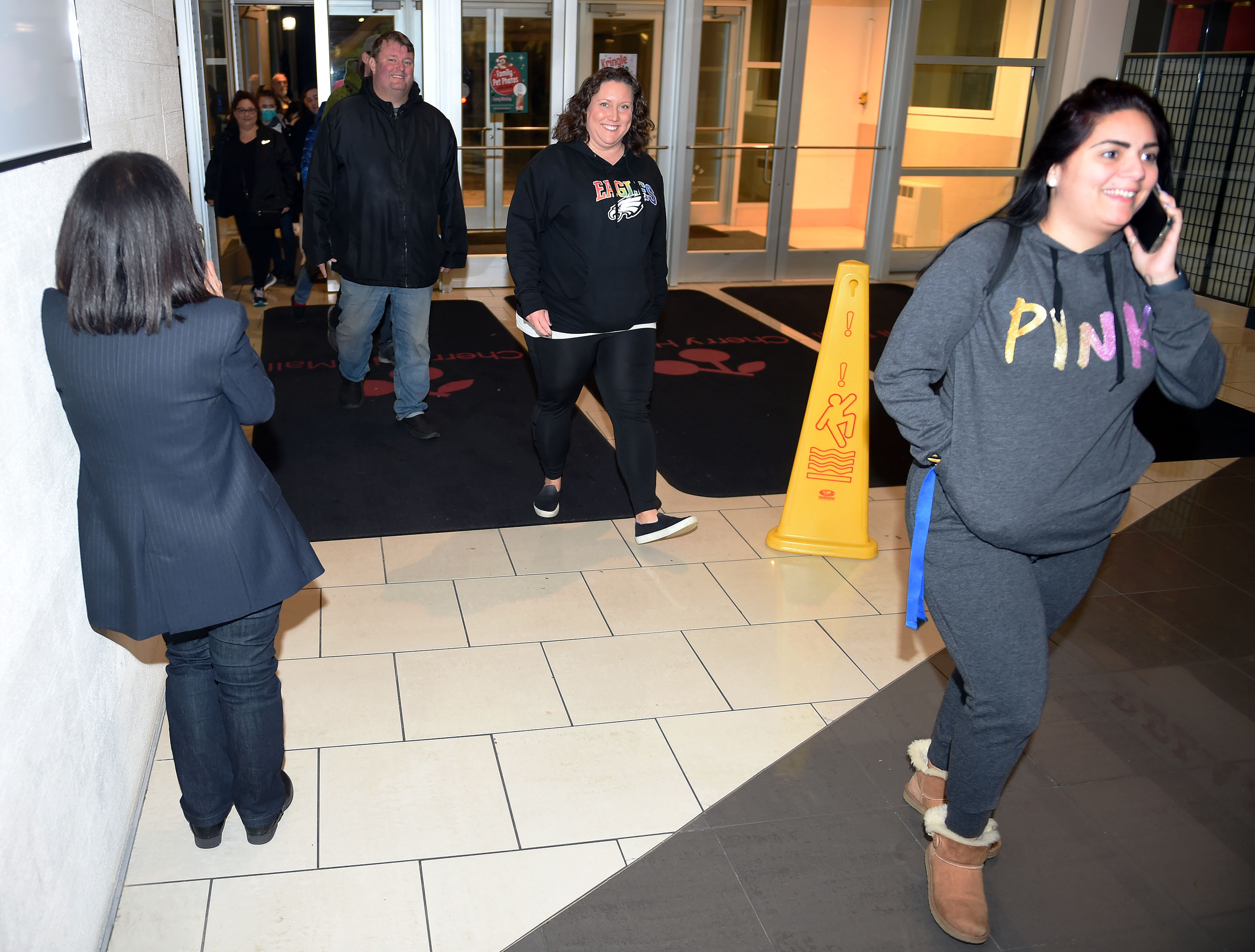 Cherry Hill Mall Black Friday