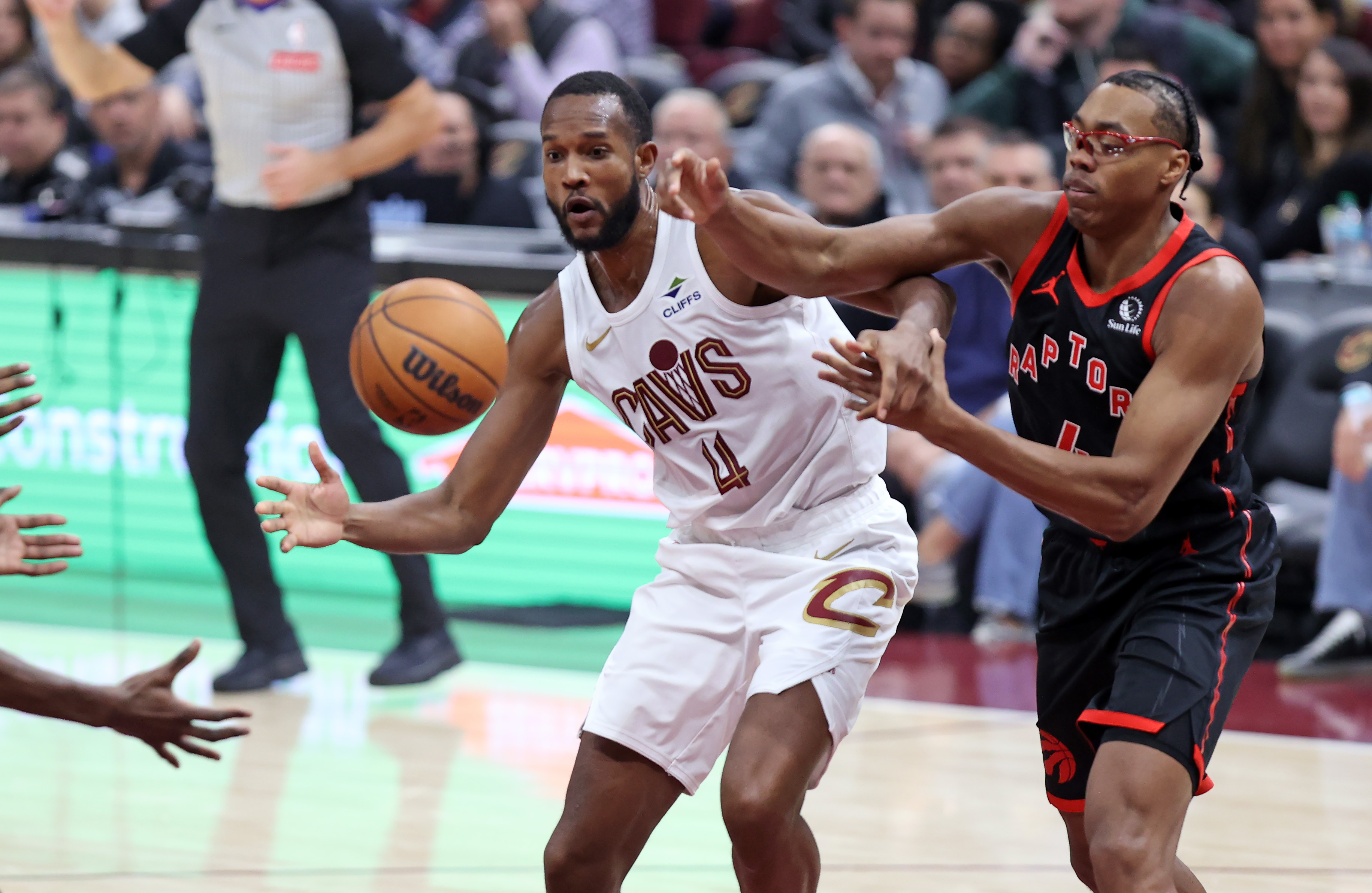 Cleveland Cavaliers vs. Toronto Raptors, November 24, 2024 - cleveland.com