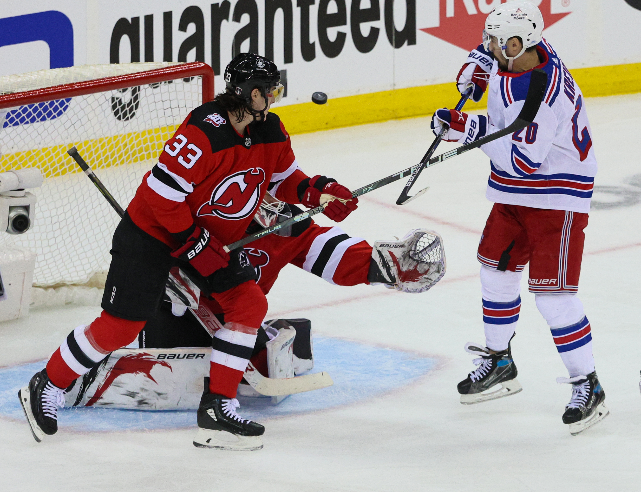 kaapo kakko devils