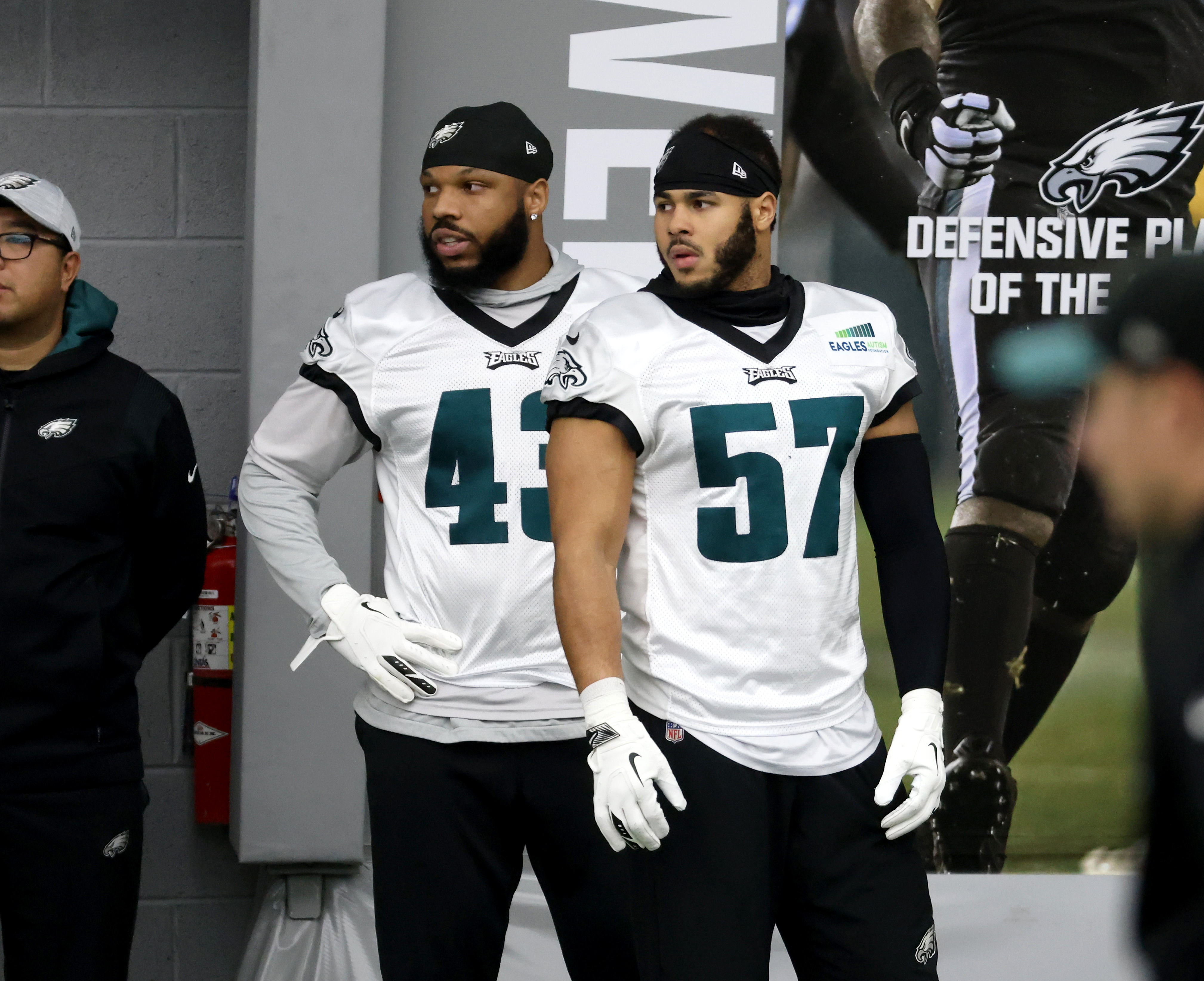 How Eagles Coach Nick Sirianni Got That Philadelphia Swagger - The