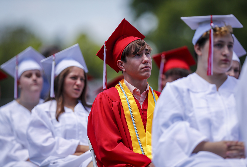Belvidere High School 2022 Graduation