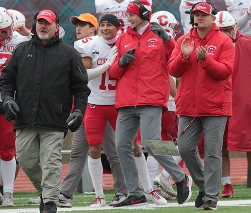 CNY coaches key to SUNY Cortland football run to title game: ‘This is ...