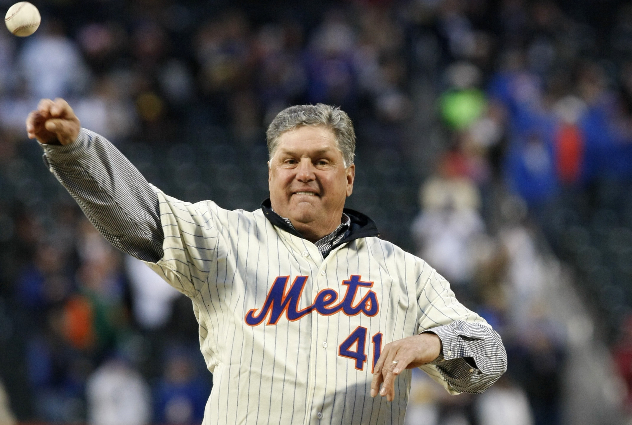 Mets unveil statue to Tom Seaver at Citi Field on Friday: 'I wish he could  see it' 