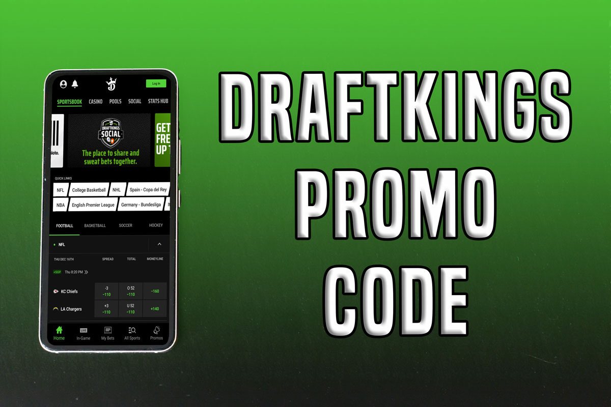 No-brainer gift: DraftKings Sportsbook promo delivers crazy holiday odds