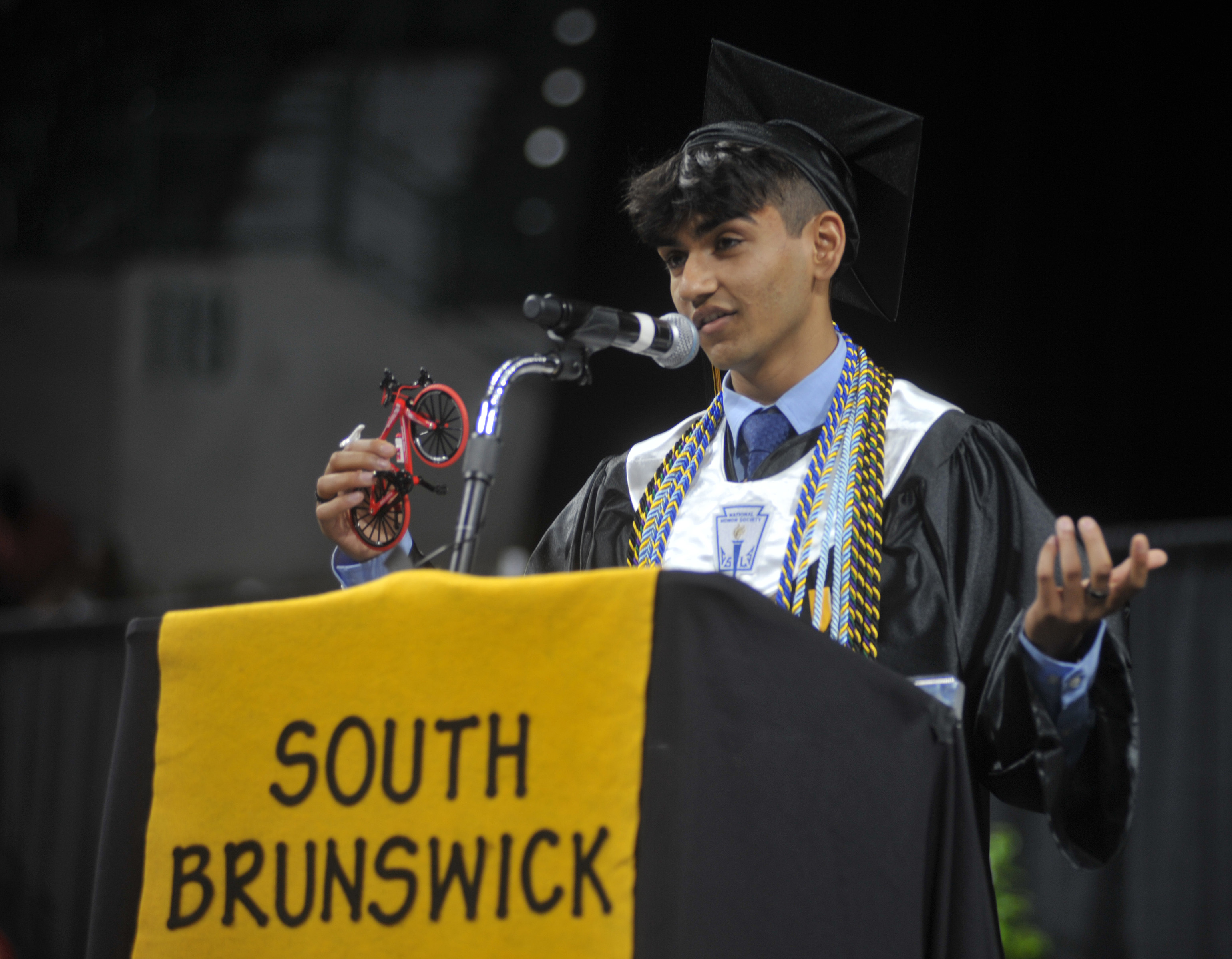 South Brunswick High School graduation 2022