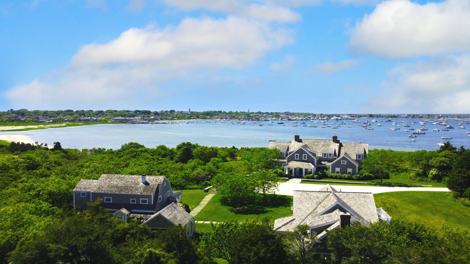 38.1 million Nantucket estate sells, breaks state record