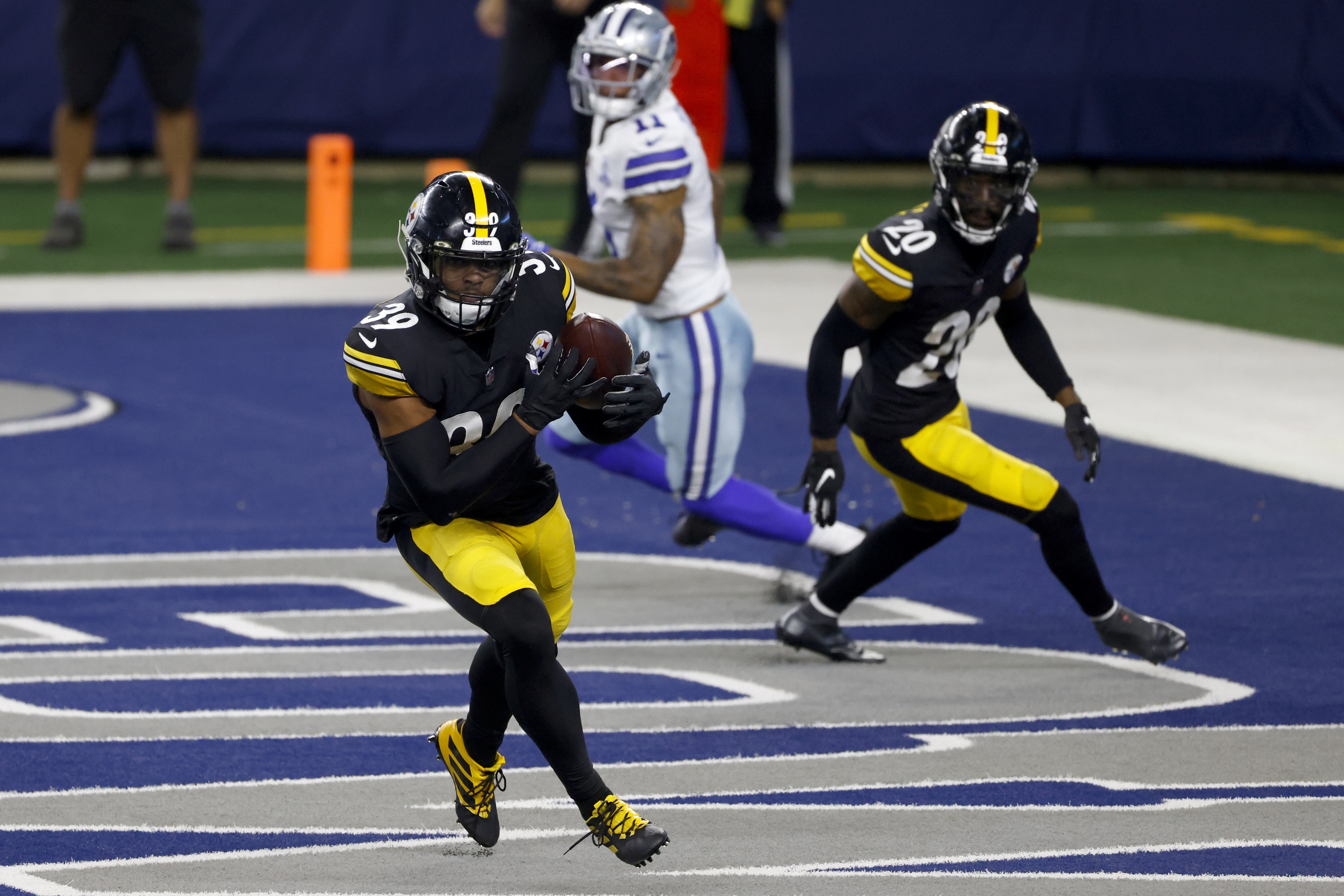 Pittsburgh Steelers rally past the Dallas Cowboys to remain unbeaten:  Recap, score, stats and more 