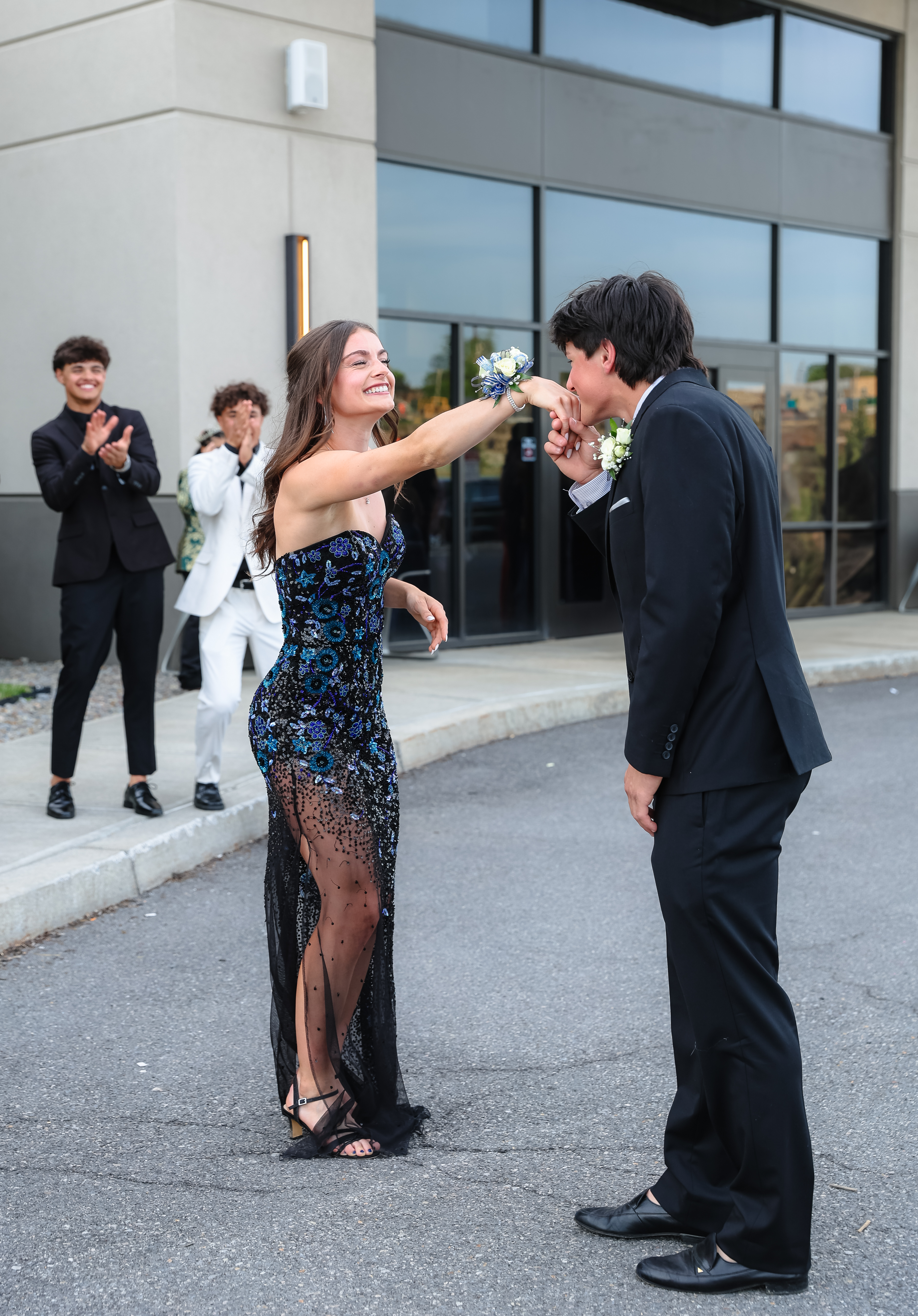 Cicero-North Syracuse High School junior prom 2025 - syracuse.com