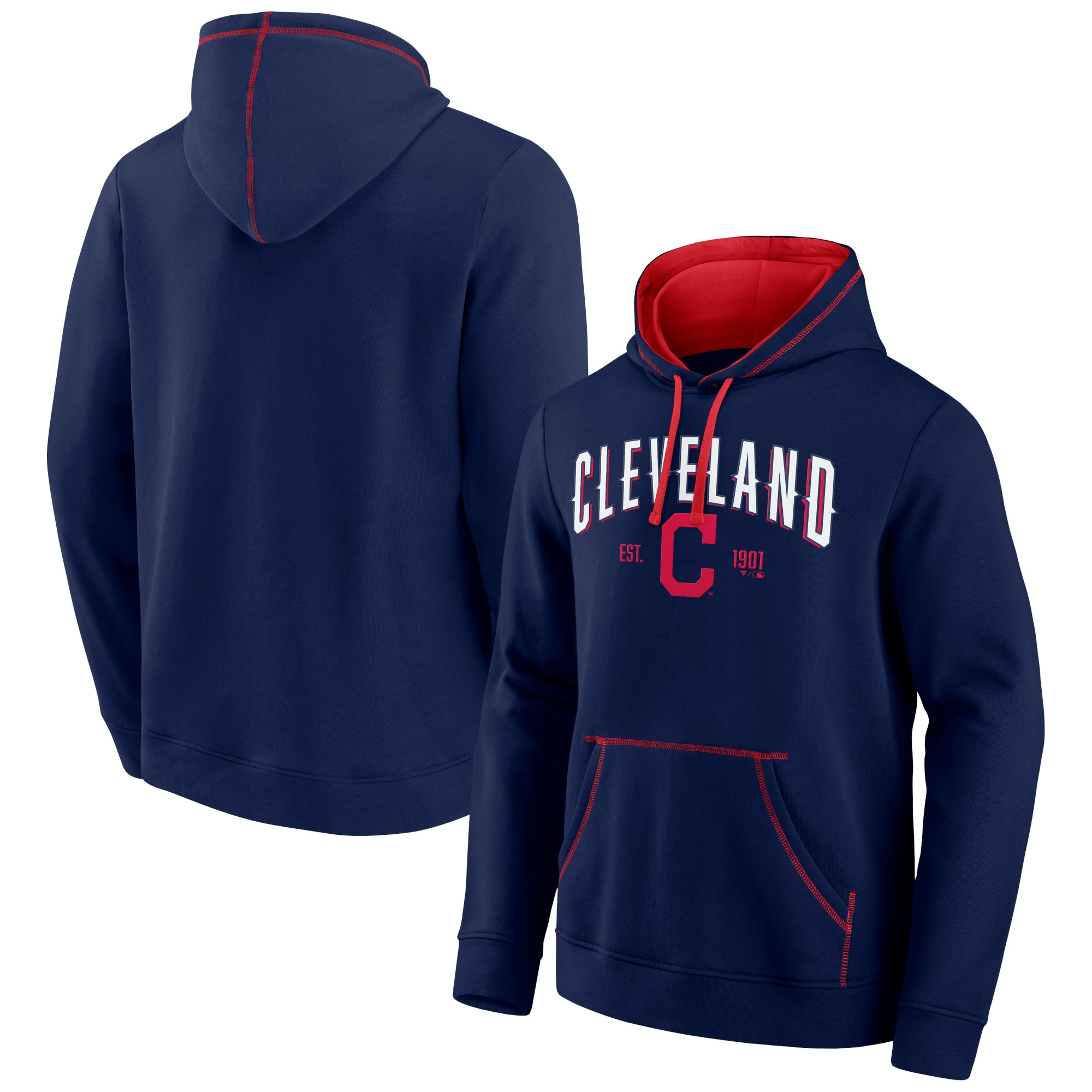 When will Cleveland Guardians merchandise go on sale? 