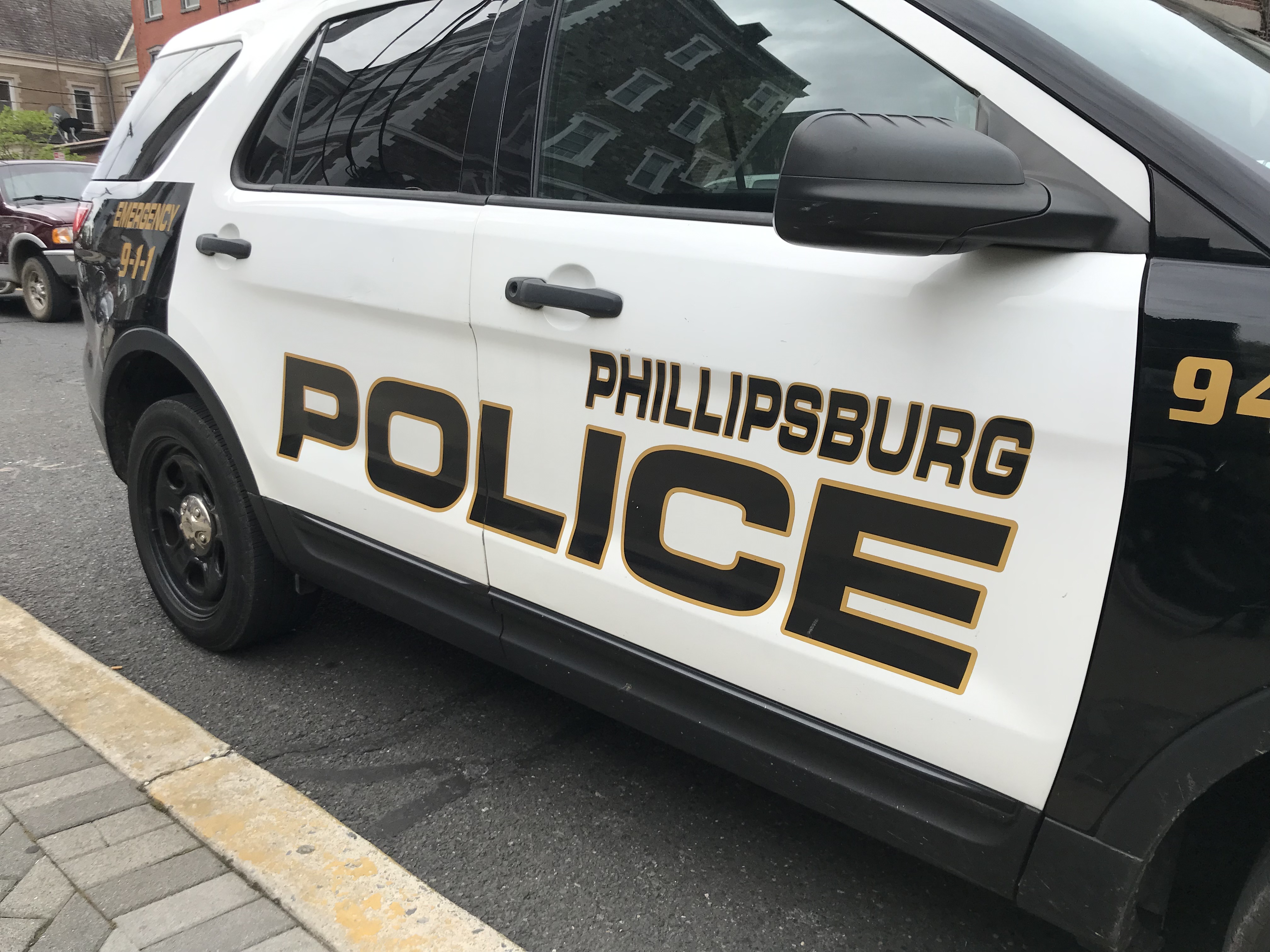 Shots fired Sunday night in Phillipsburg alley, authorities say