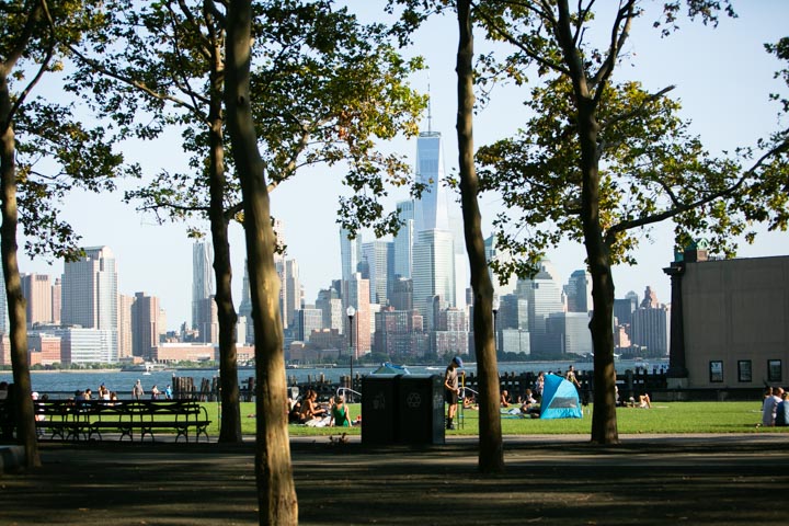 Pier A Park in Hoboken - nj.com